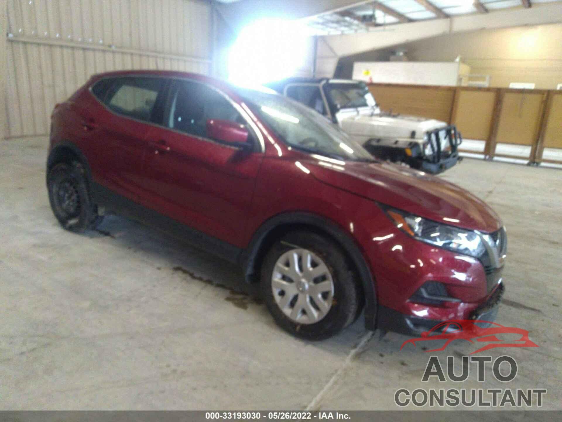 NISSAN ROGUE SPORT 2020 - JN1BJ1CVXLW272935