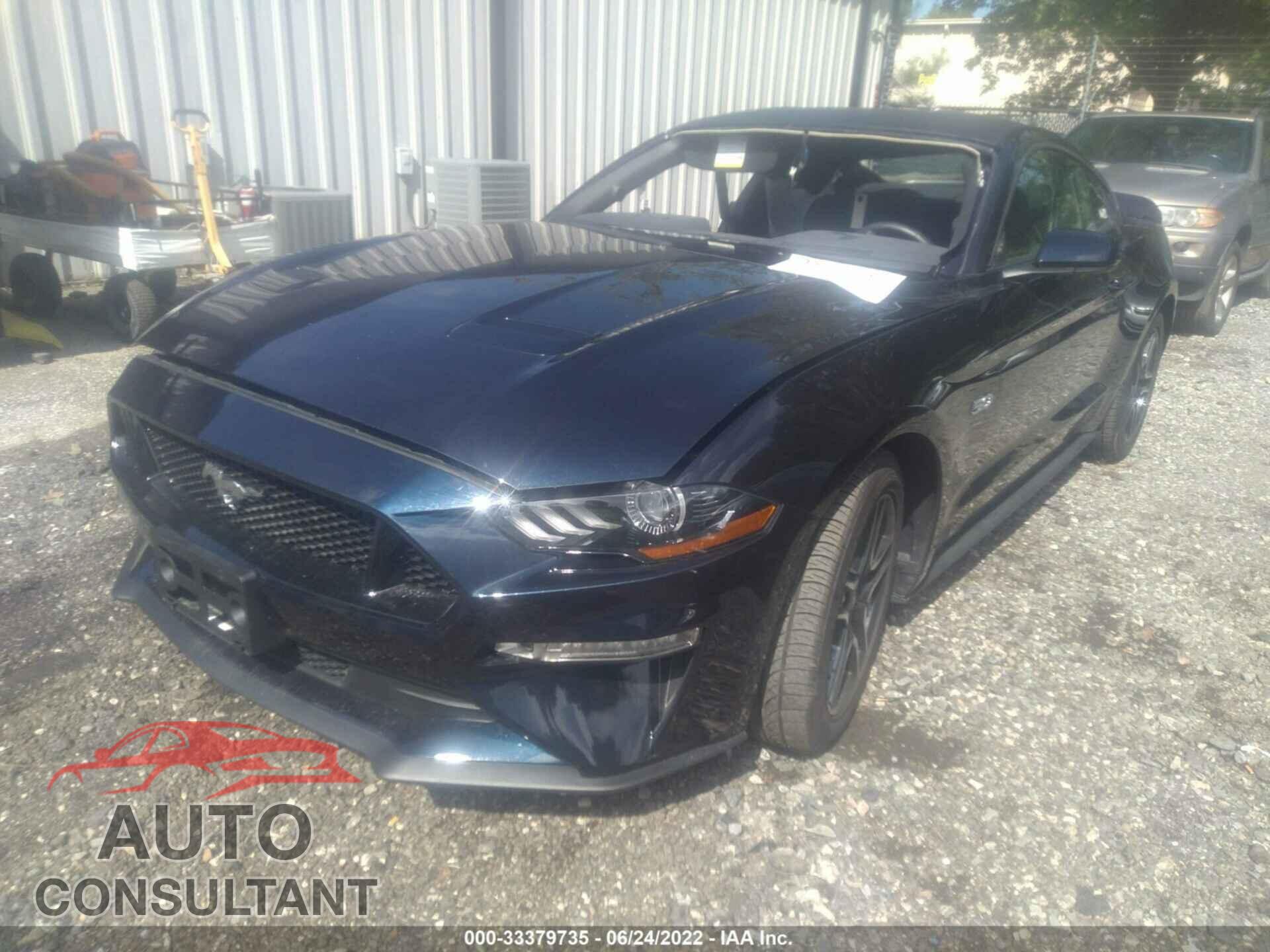 FORD MUSTANG 2021 - 1FA6P8CF8M5154443