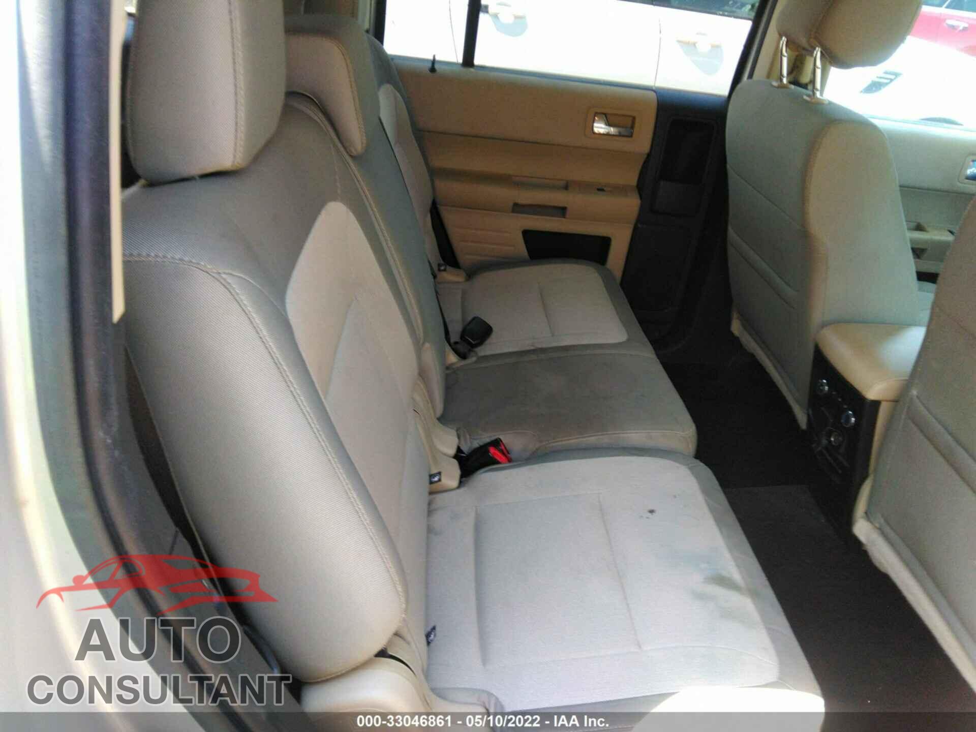 FORD FLEX 2016 - 2FMGK5B84GBA16165