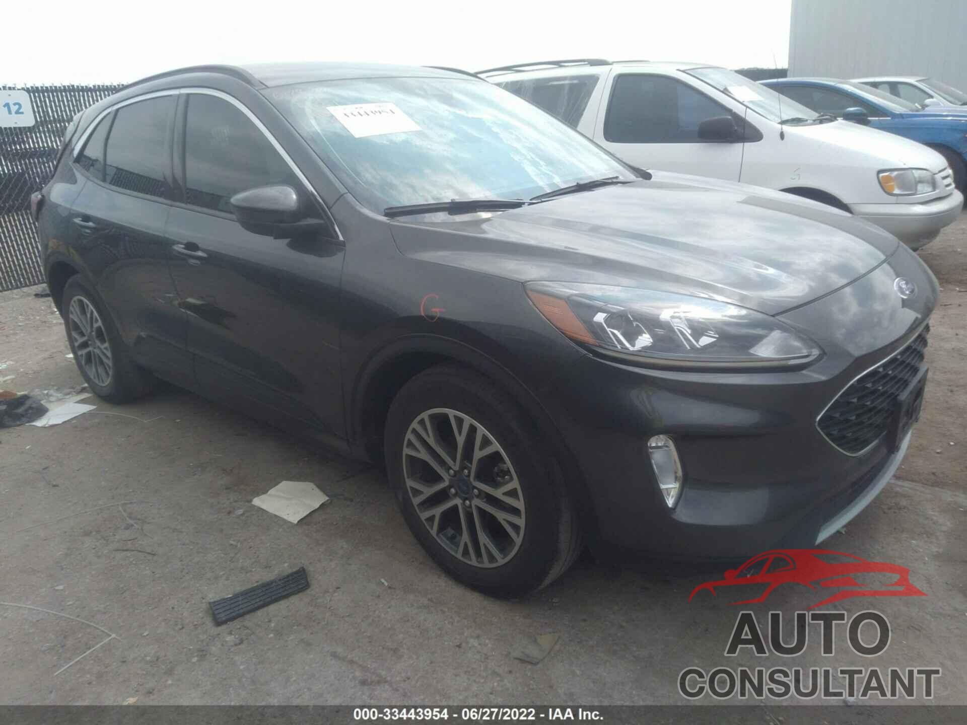 FORD ESCAPE 2020 - 1FMCU0H66LUA54129