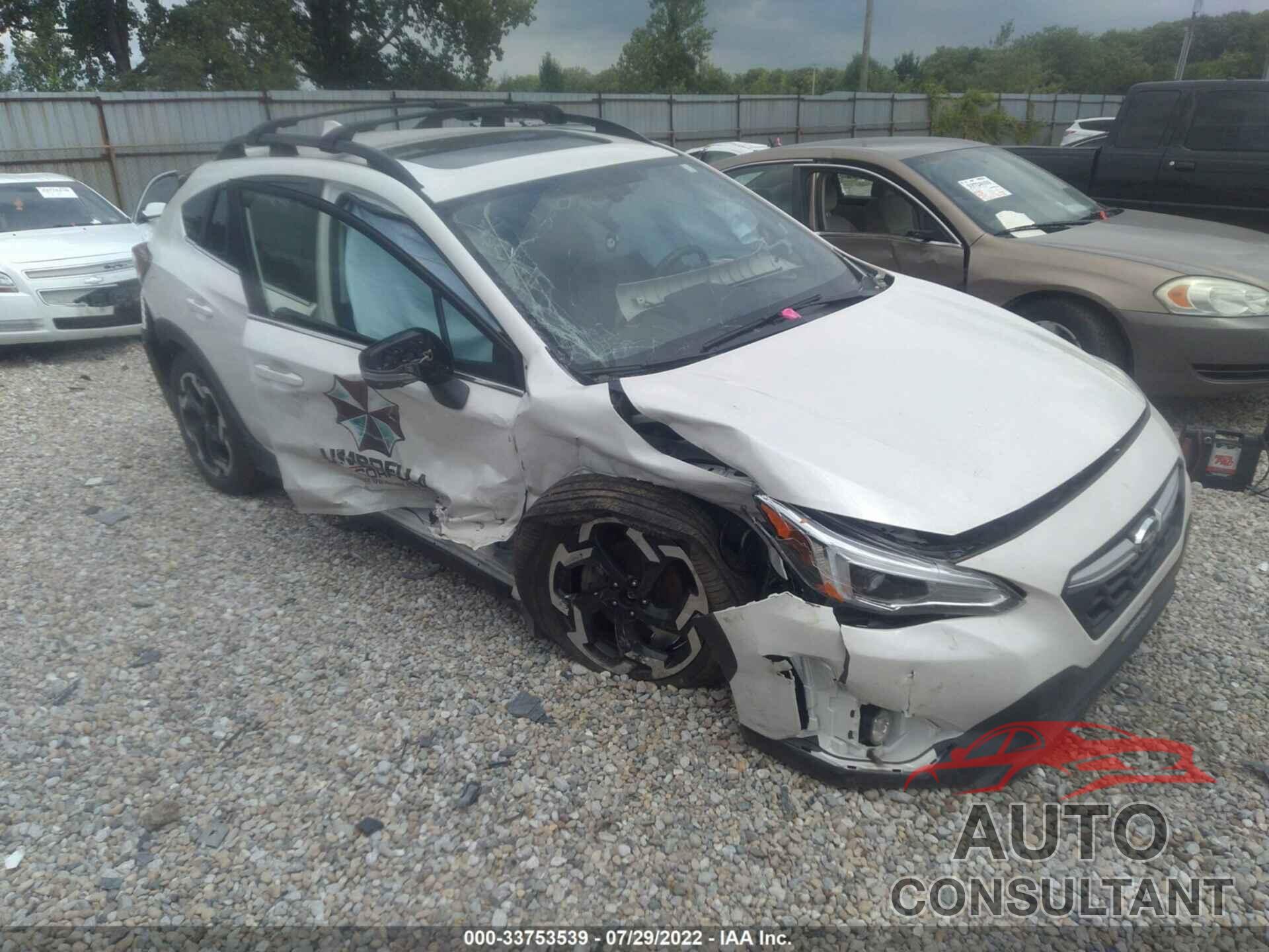 SUBARU CROSSTREK 2021 - JF2GTHNC5MH665251