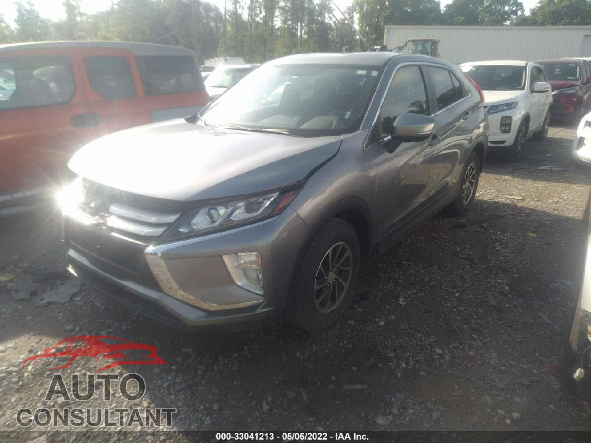 MITSUBISHI ECLIPSE CROSS 2020 - JA4AS3AA2LZ021742