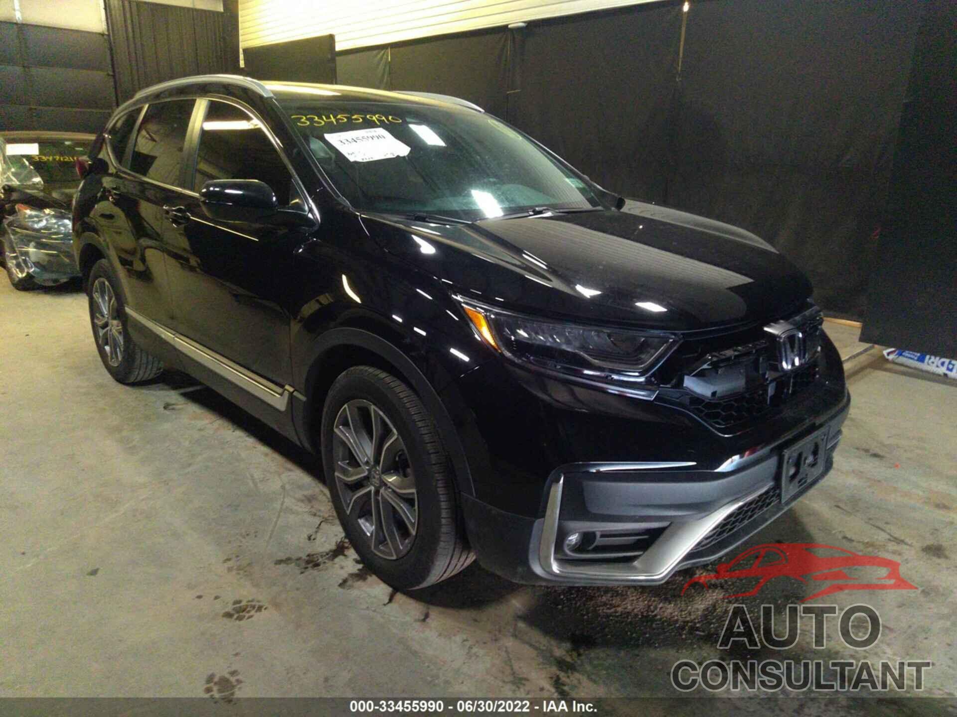 HONDA CR-V 2021 - 2HKRW2H9XMH684116