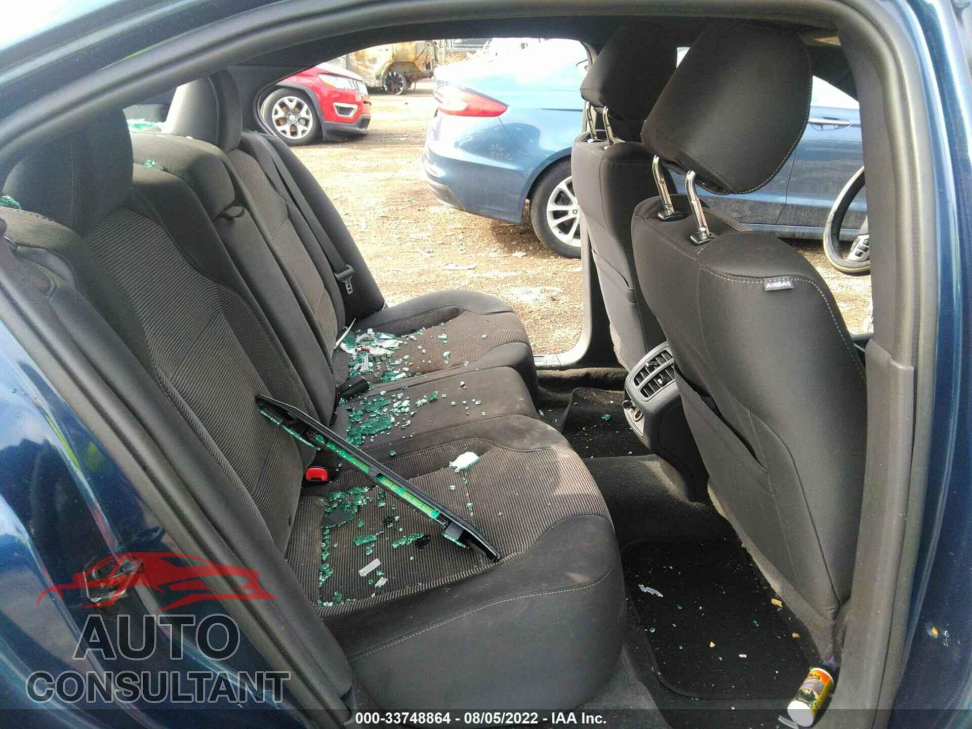 FORD TAURUS 2017 - 1FAHP2H80HG105876