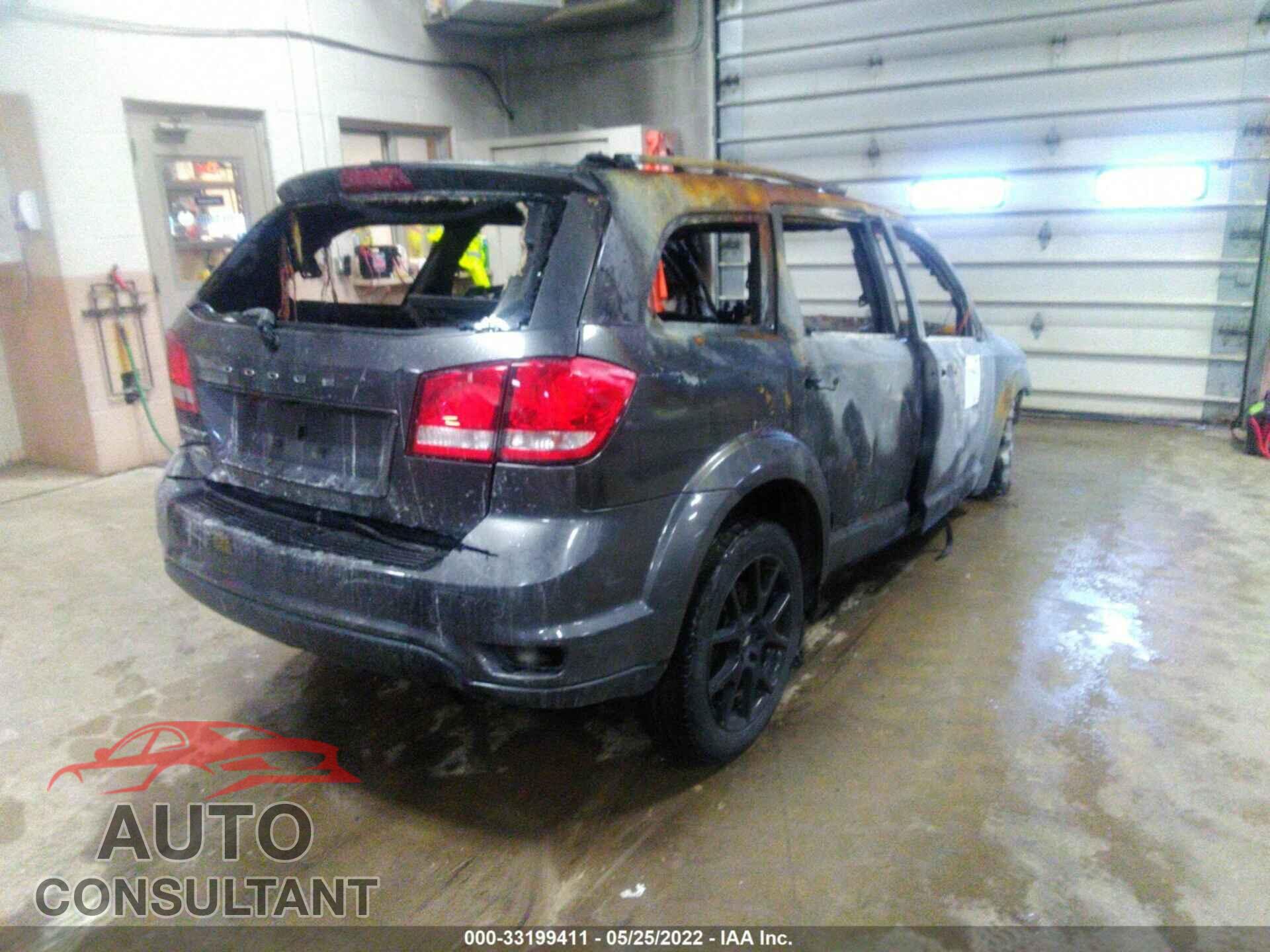 DODGE JOURNEY 2019 - 3C4PDCBB2KT738455