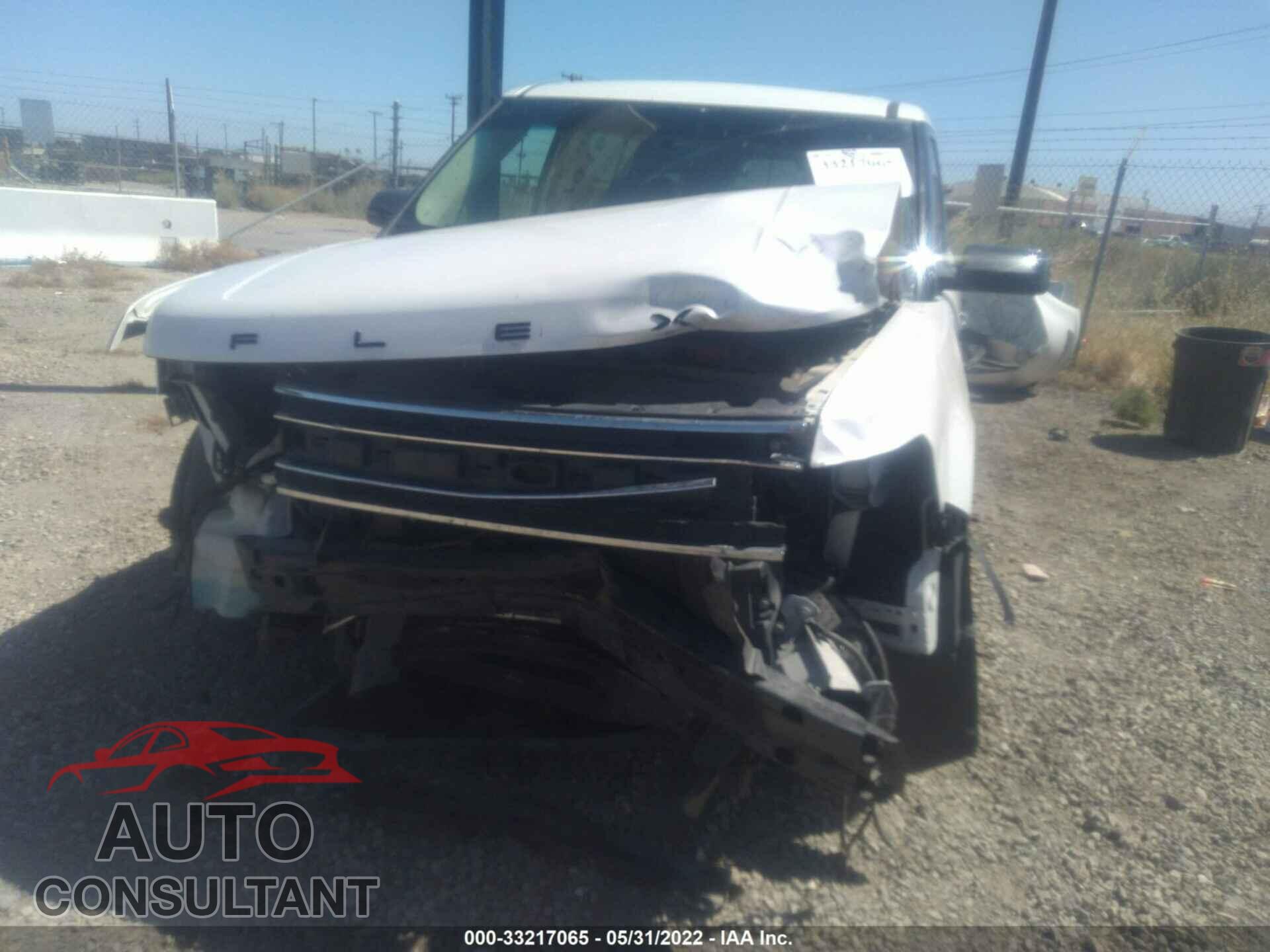 FORD FLEX 2016 - 2FMGK5C85GBA00569
