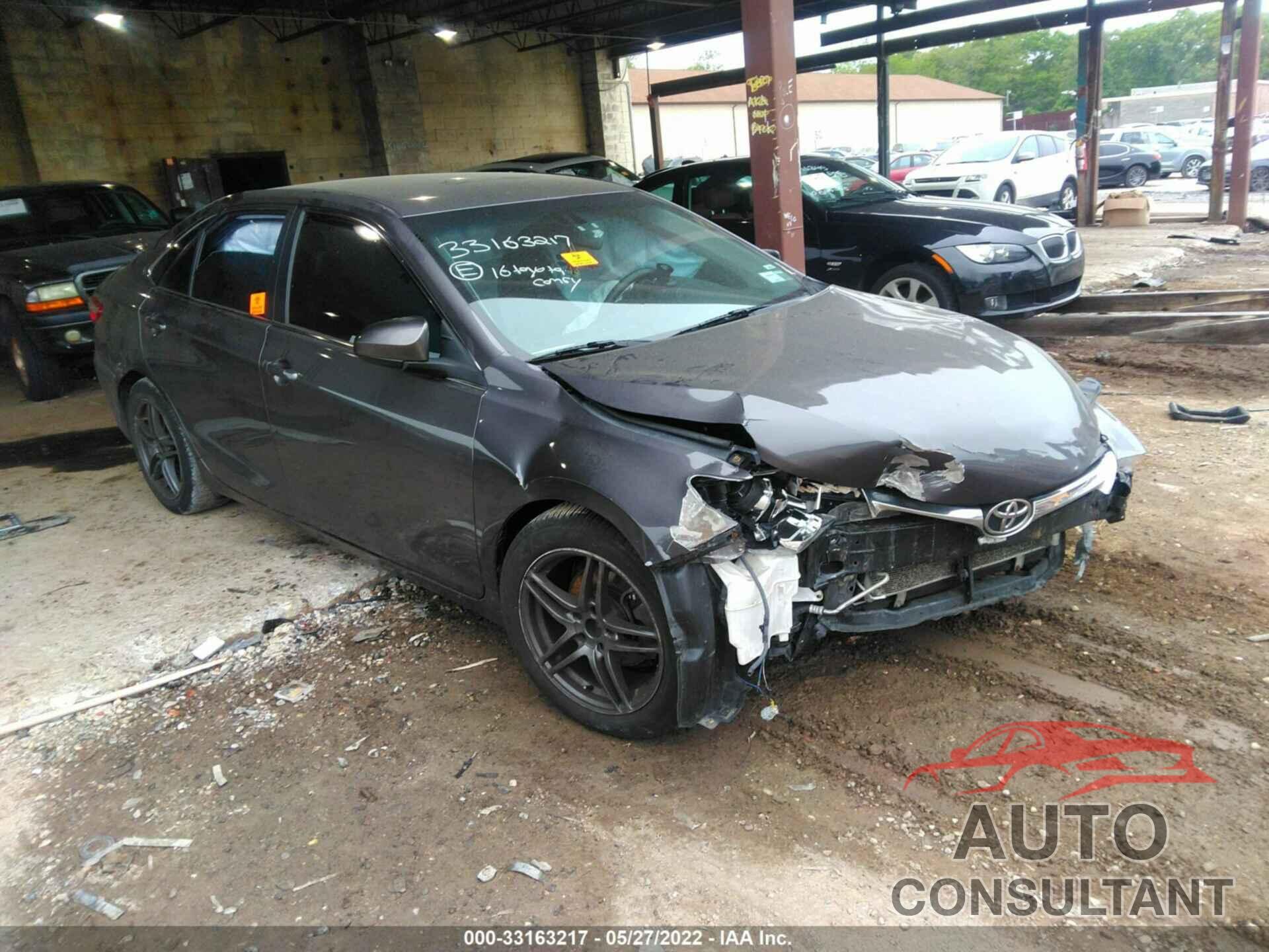 TOYOTA CAMRY 2016 - 4T1BF1FK5GU572640