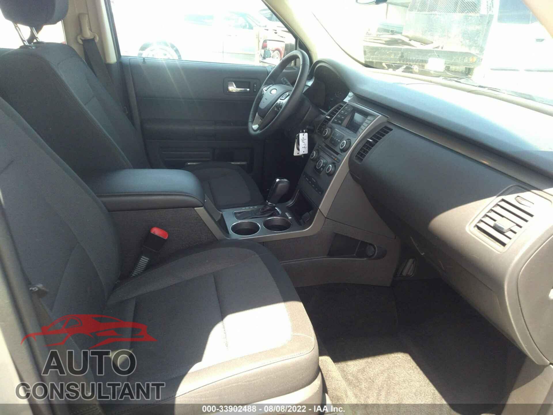 FORD FLEX 2018 - 2FMGK5B89JBA06870