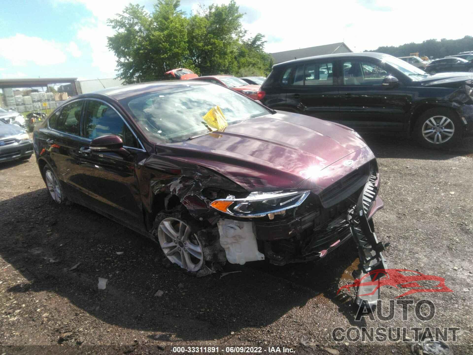 FORD FUSION 2018 - 3FA6P0HD2JR185768