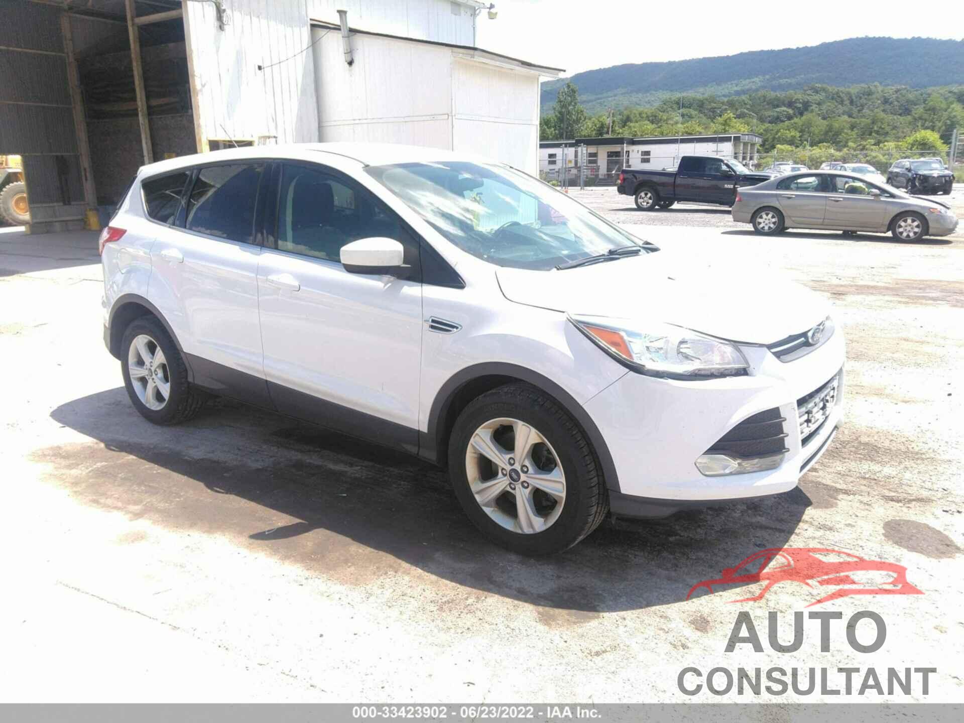 FORD ESCAPE 2016 - 1FMCU9GX9GUA68854