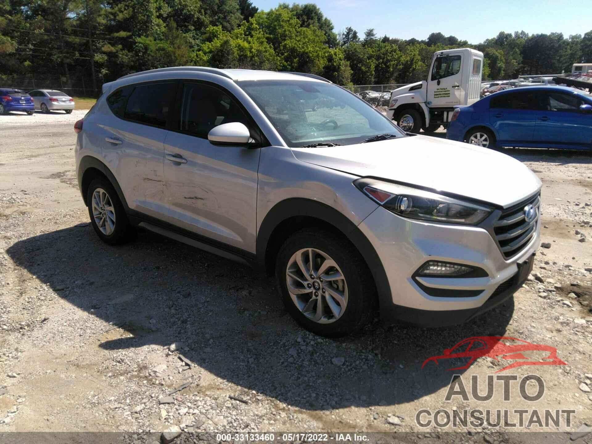 HYUNDAI TUCSON 2016 - KM8J33A48GU125518