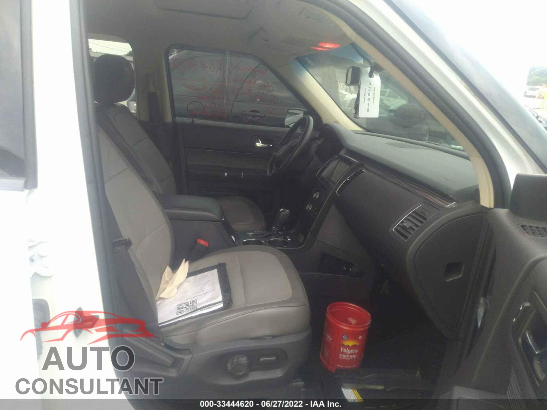 FORD FLEX 2016 - 2FMGK5C86GBA17025
