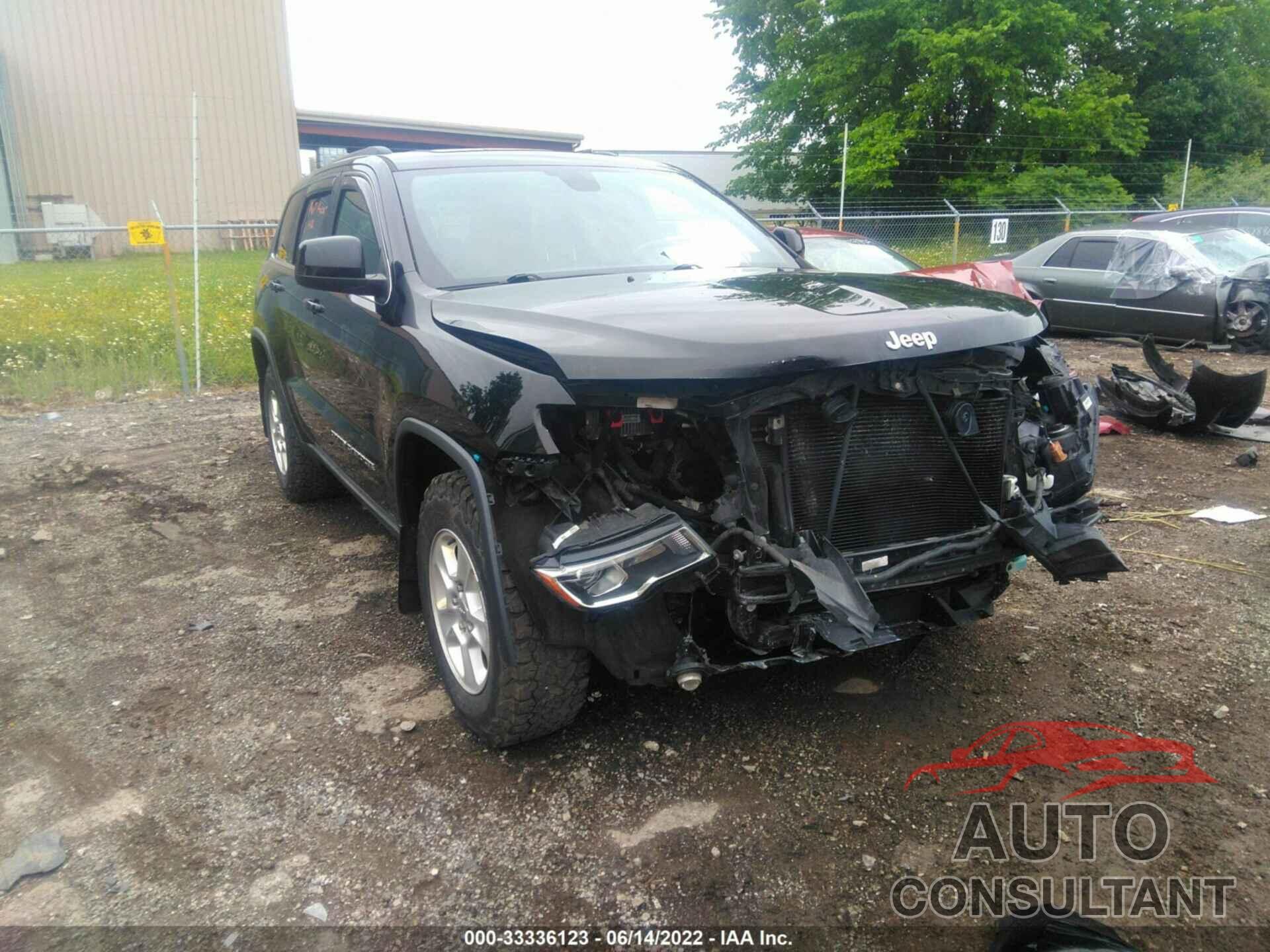 JEEP GRAND CHEROKEE 2017 - 1C4RJFAGXHC729619