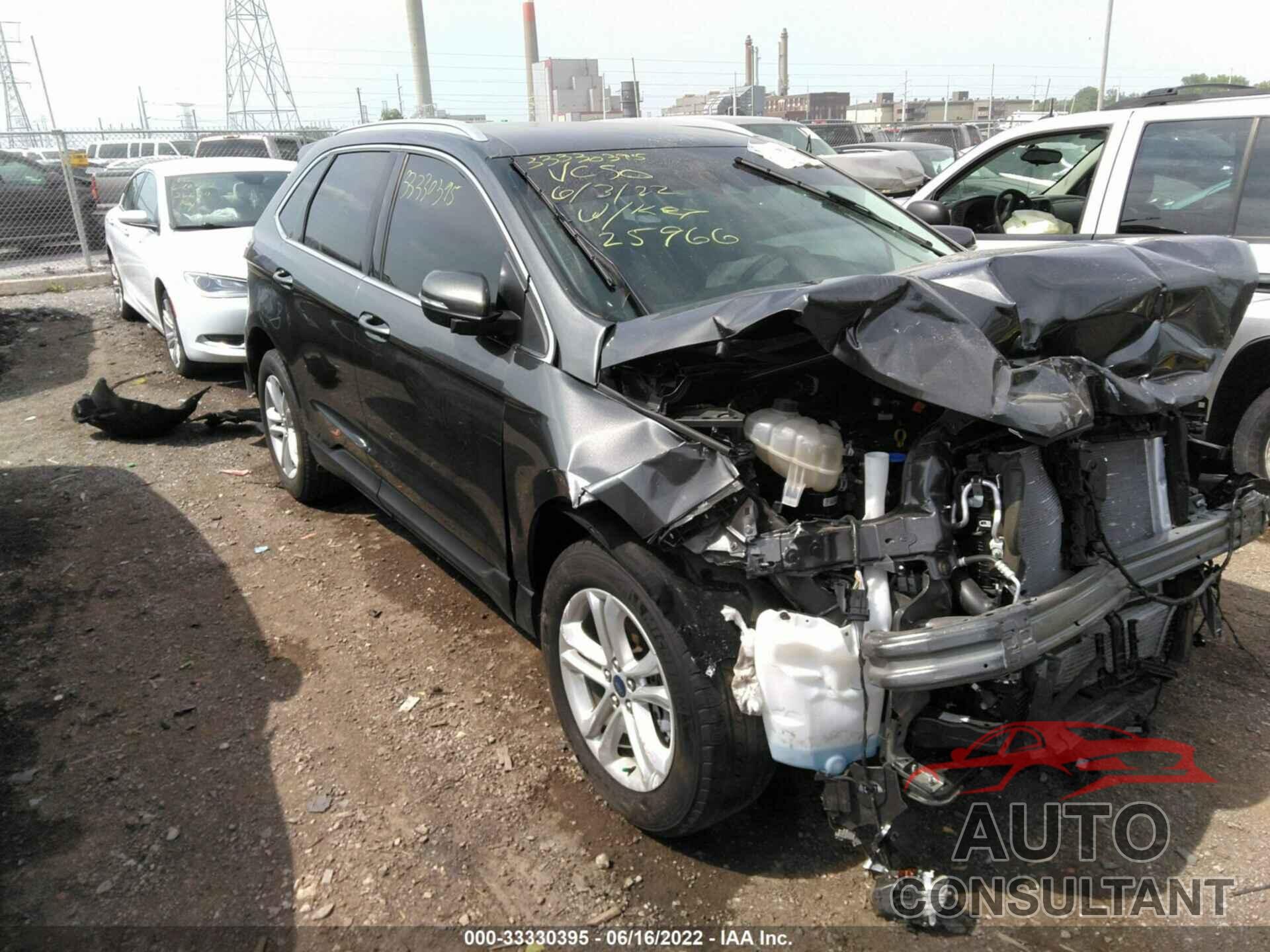 FORD EDGE 2020 - 2FMPK3J95LBB56010