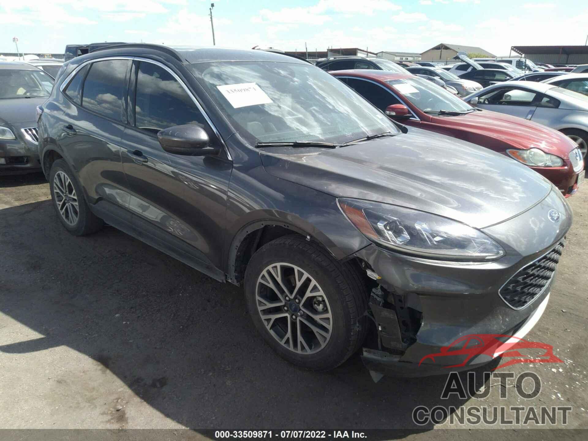 FORD ESCAPE 2020 - 1FMCU0H66LUB02924