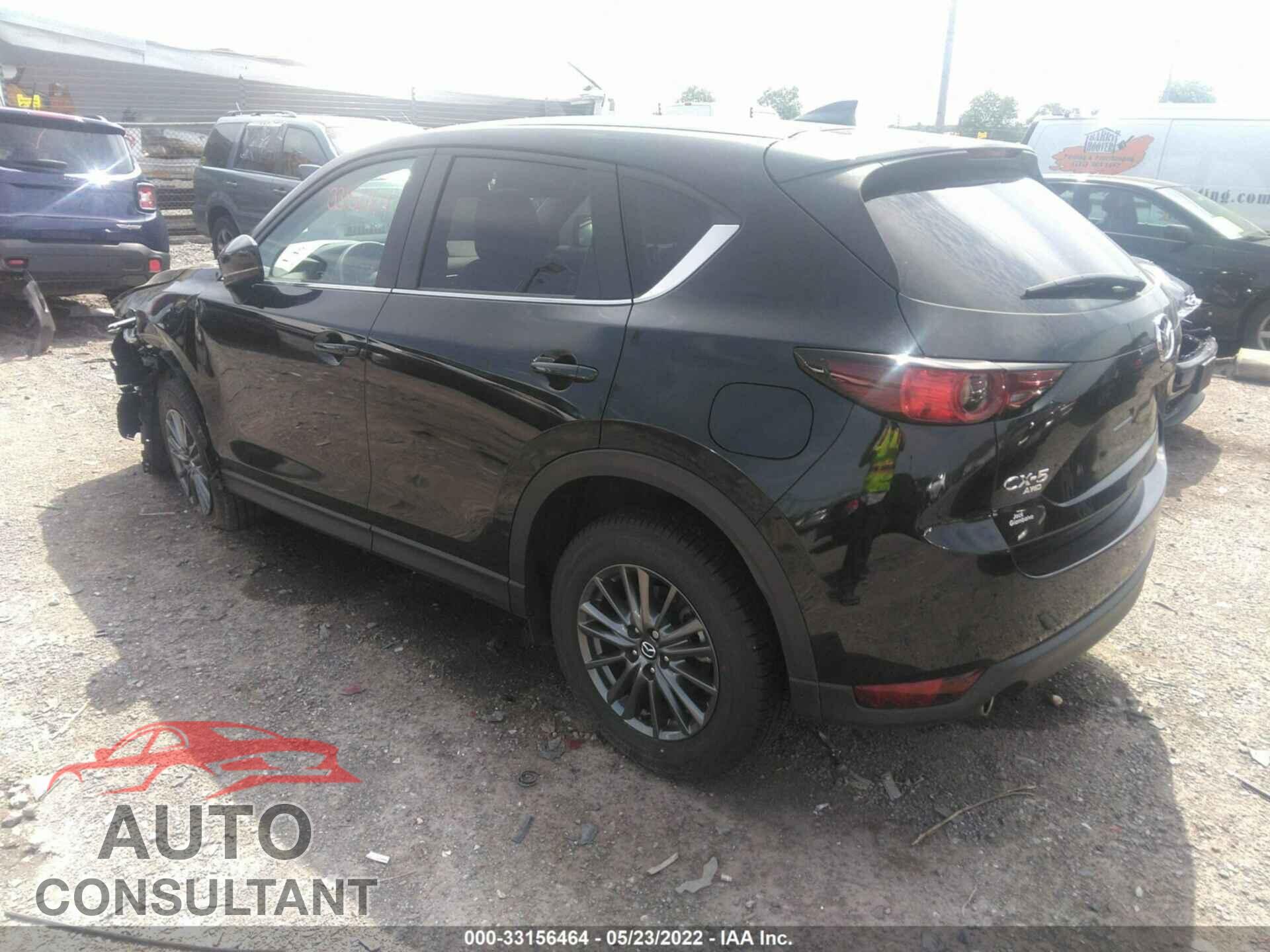 MAZDA CX-5 2021 - JM3KFBCM7M1474701