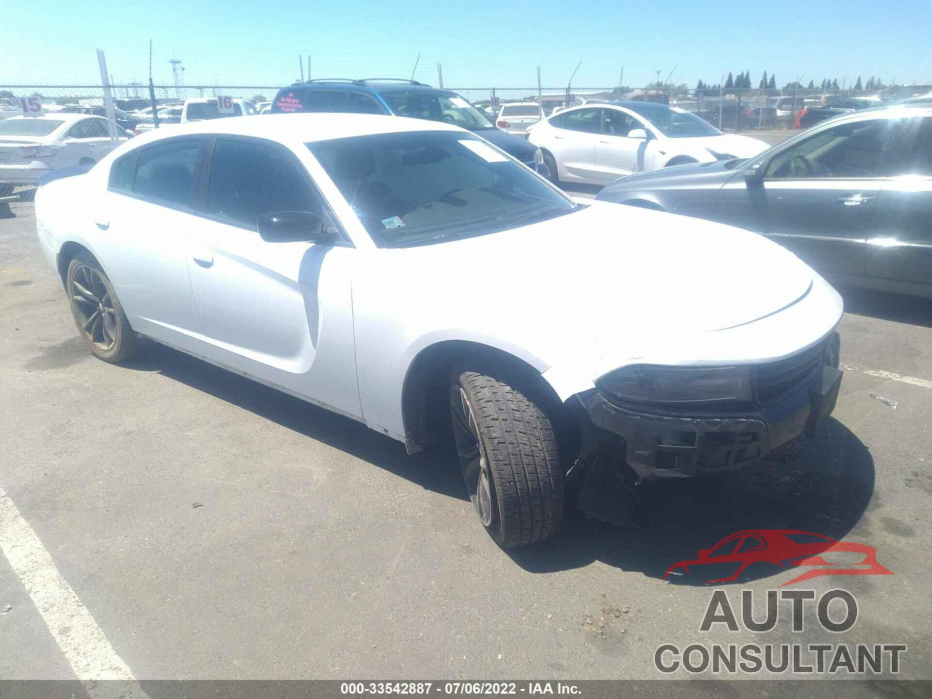 DODGE CHARGER 2018 - 2C3CDXBG6JH335379