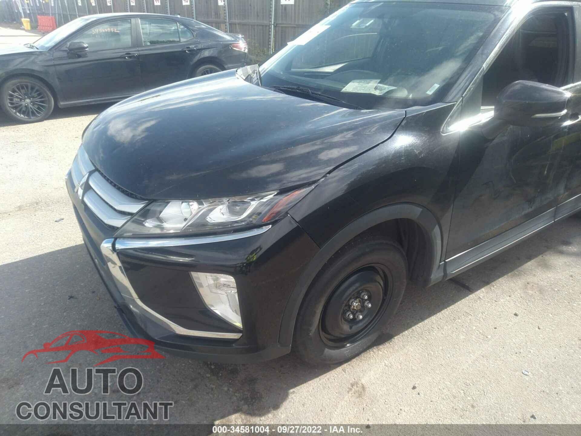 MITSUBISHI ECLIPSE CROSS 2019 - JA4AT3AA4KZ038067