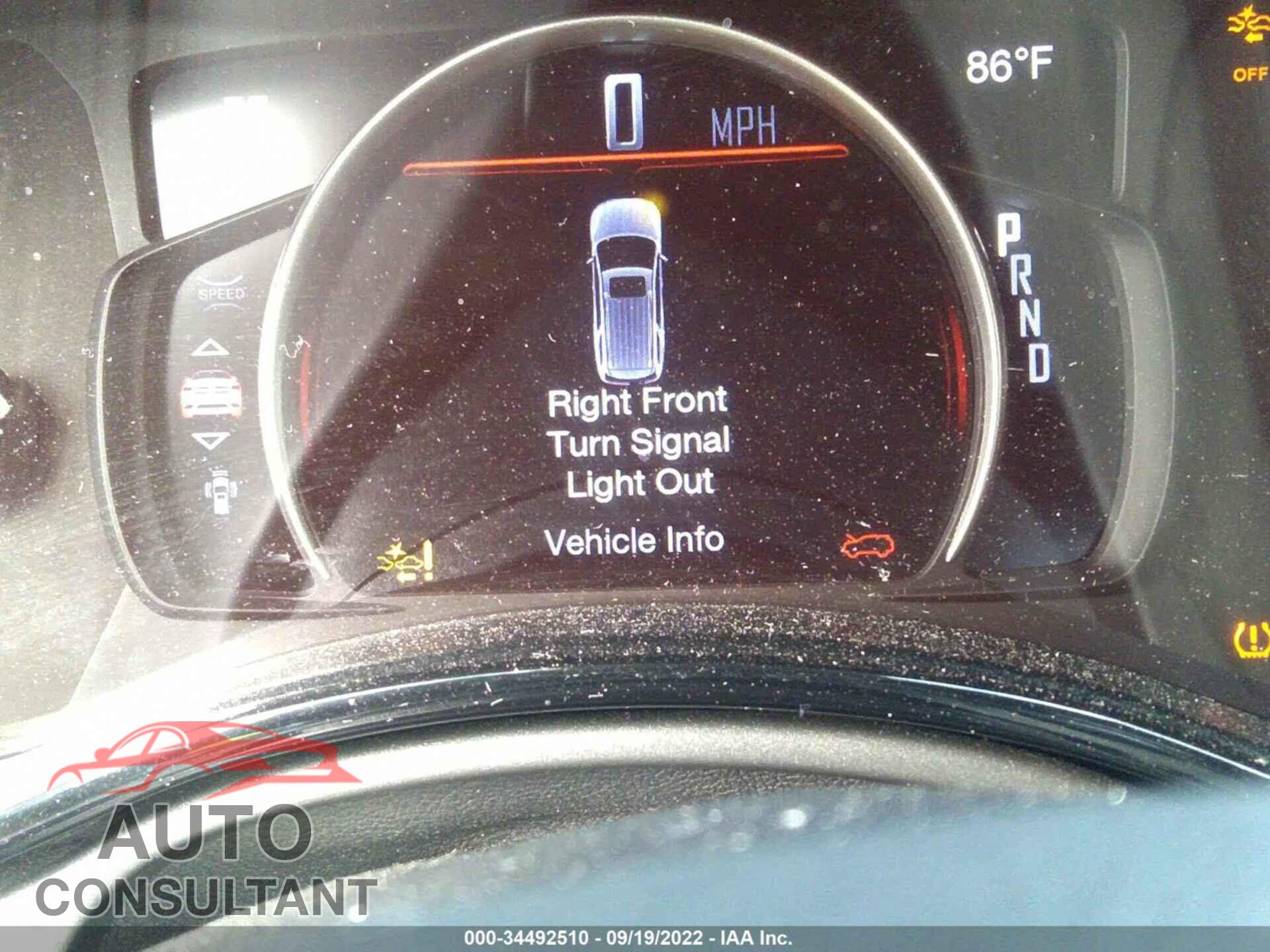 DODGE DURANGO 2022 - 1C4RDJDG5NC104031