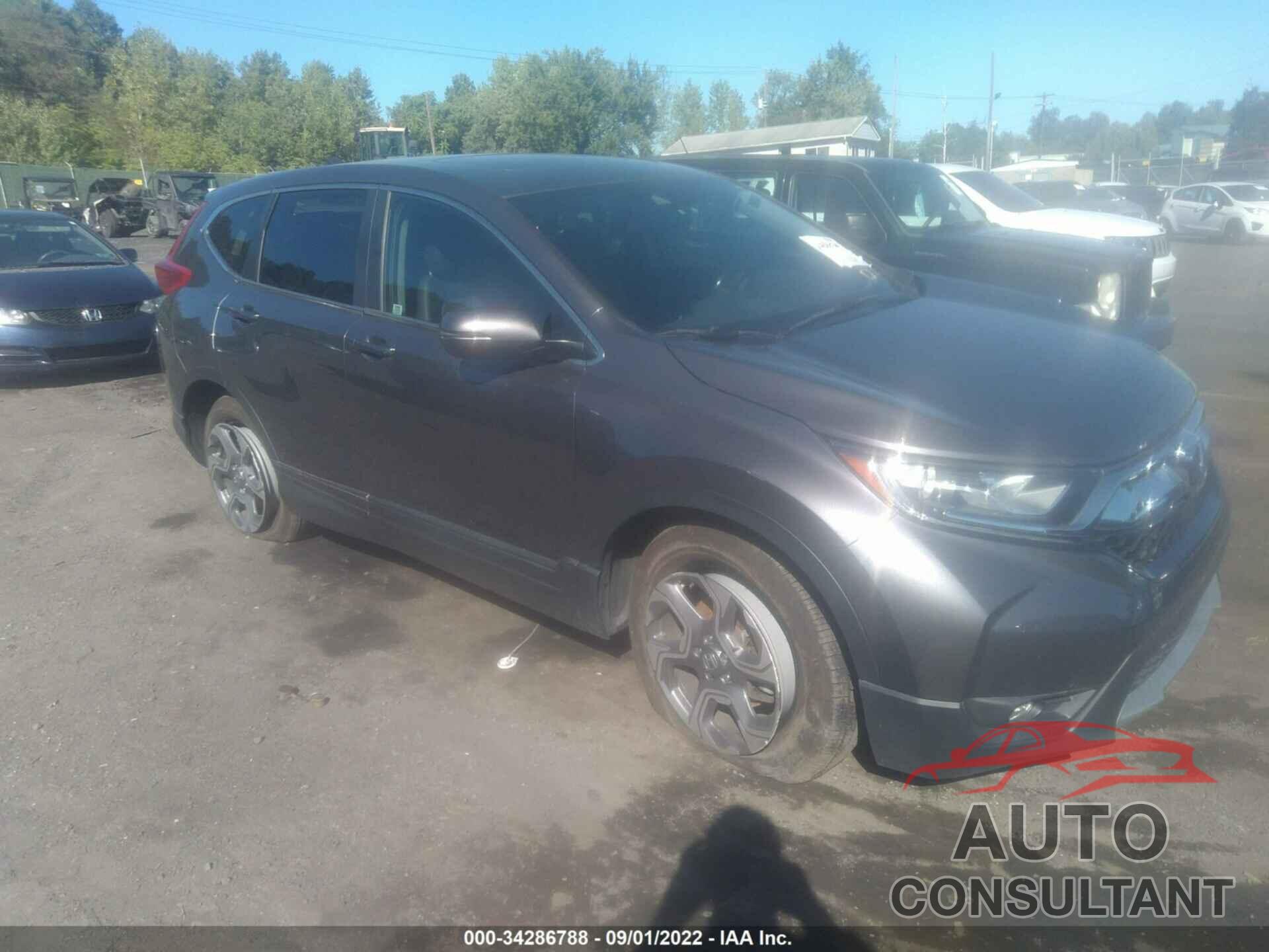 HONDA CR-V 2018 - 7FARW1H8XJE044648