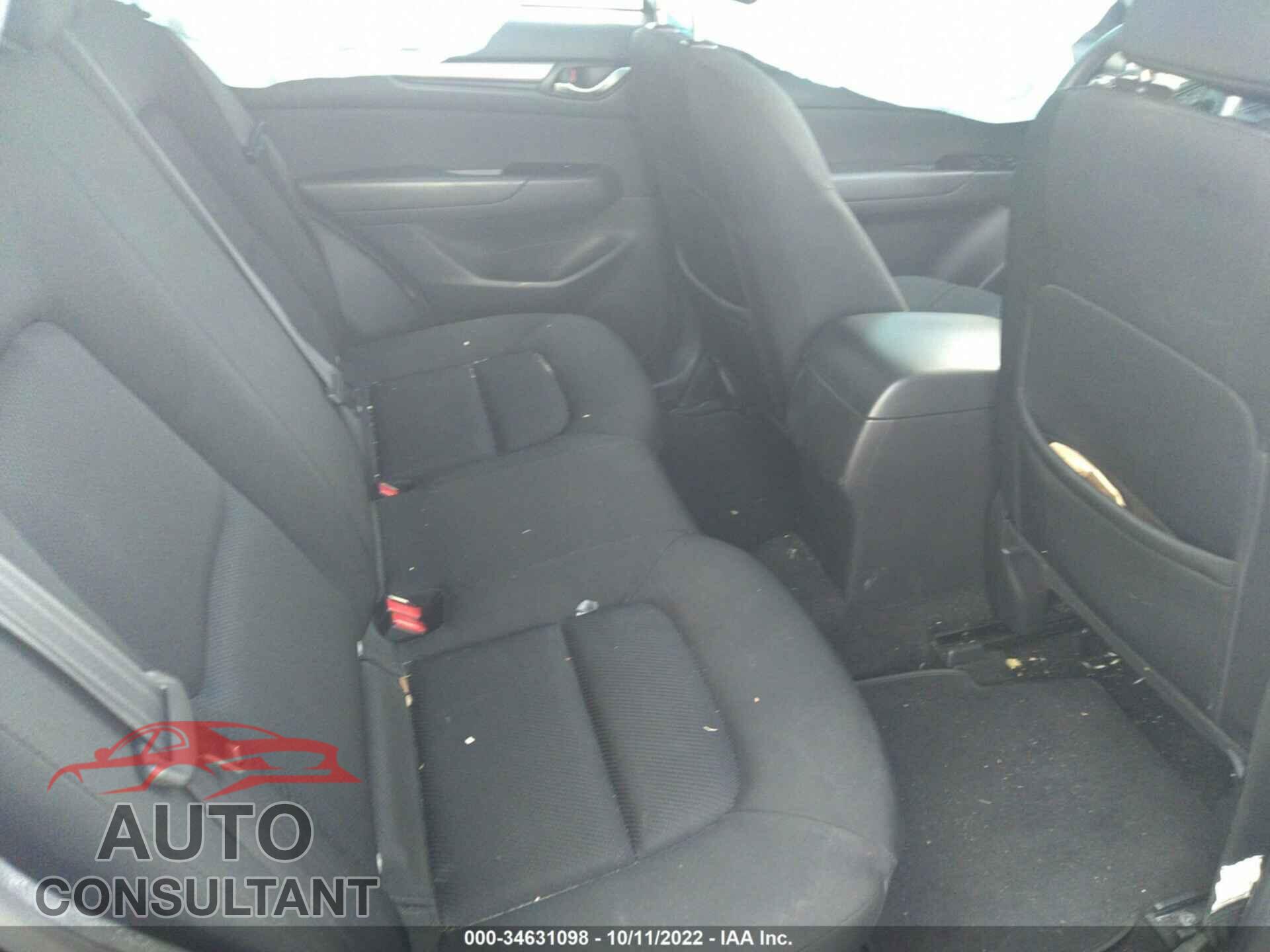 MAZDA CX-5 2017 - JM3KFABL1H0119893