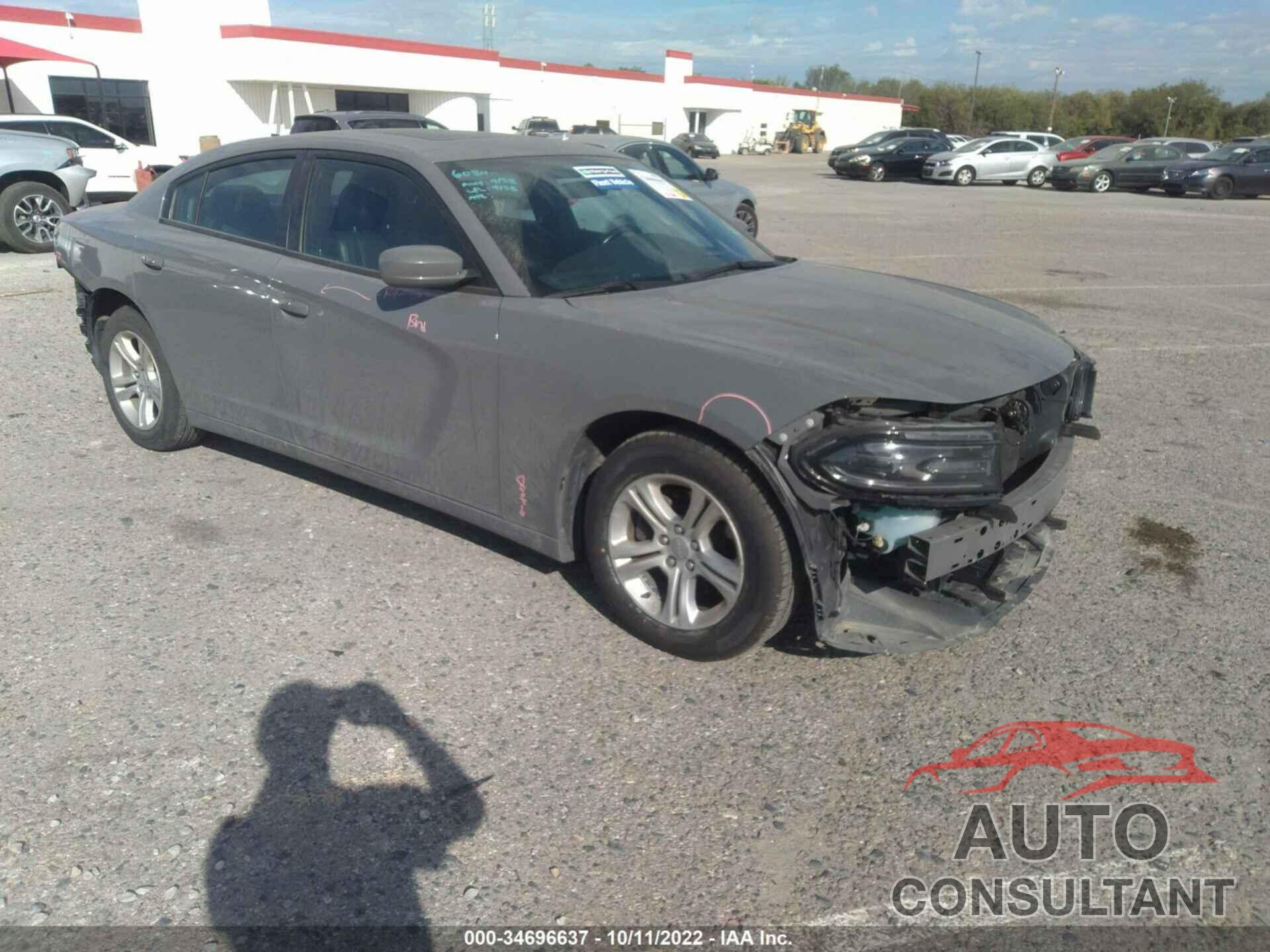 DODGE CHARGER 2019 - 2C3CDXBG0KH659851