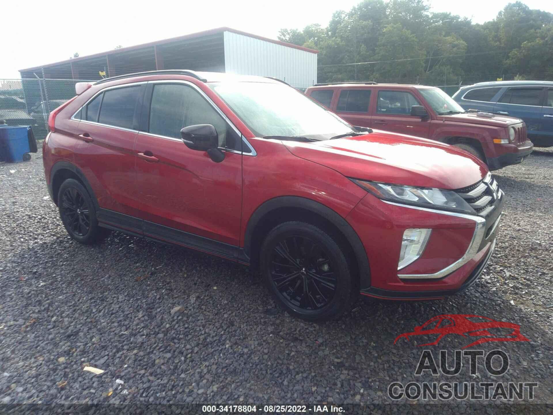 MITSUBISHI ECLIPSE CROSS 2019 - JA4AT4AA9KZ028009