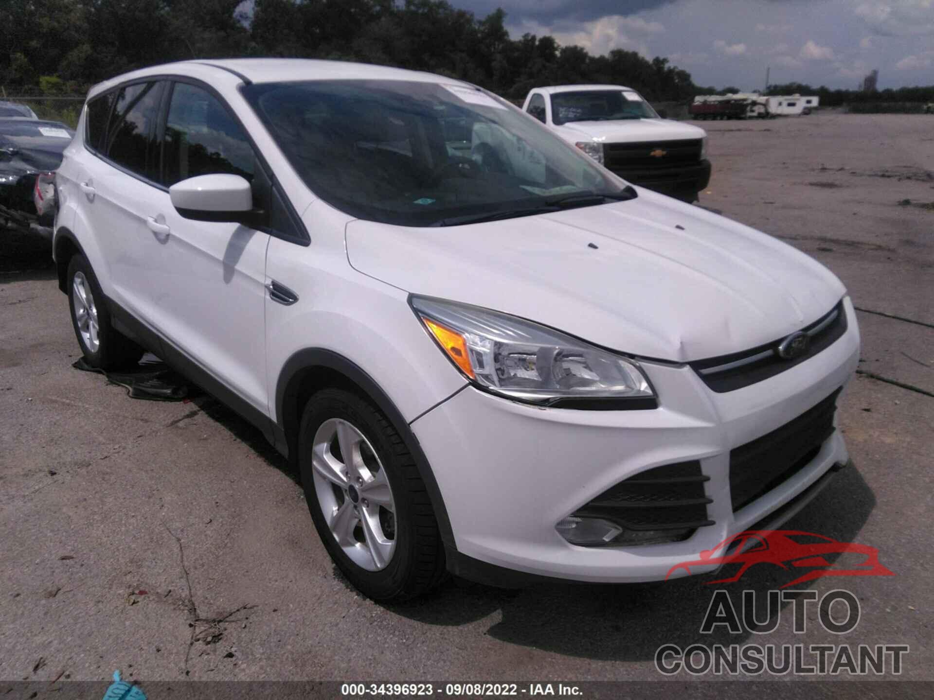 FORD ESCAPE 2016 - 1FMCU0GX3GUC05699