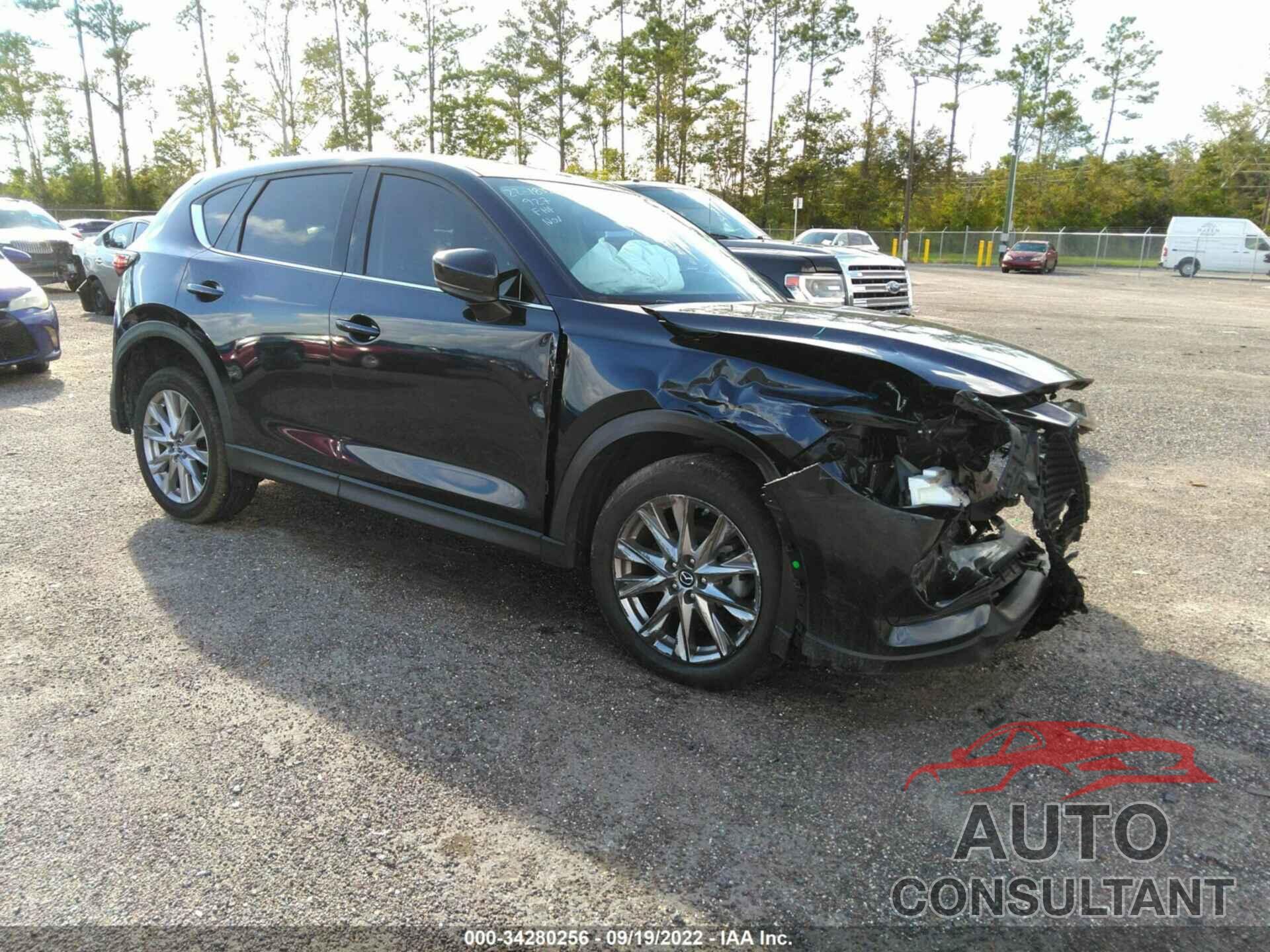 MAZDA CX-5 2019 - JM3KFADM7K1650104