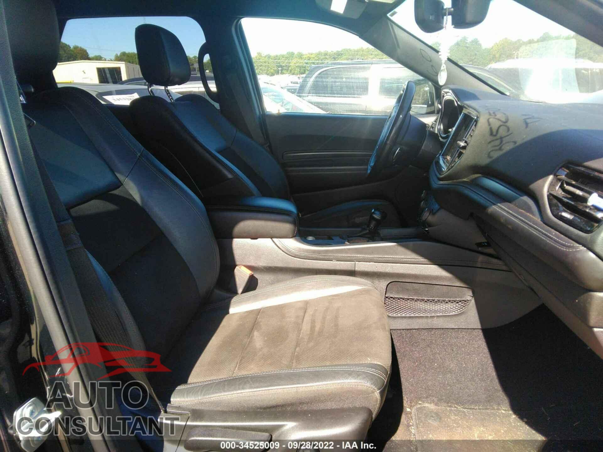 DODGE DURANGO 2020 - 1C4RDJDG2LC141695