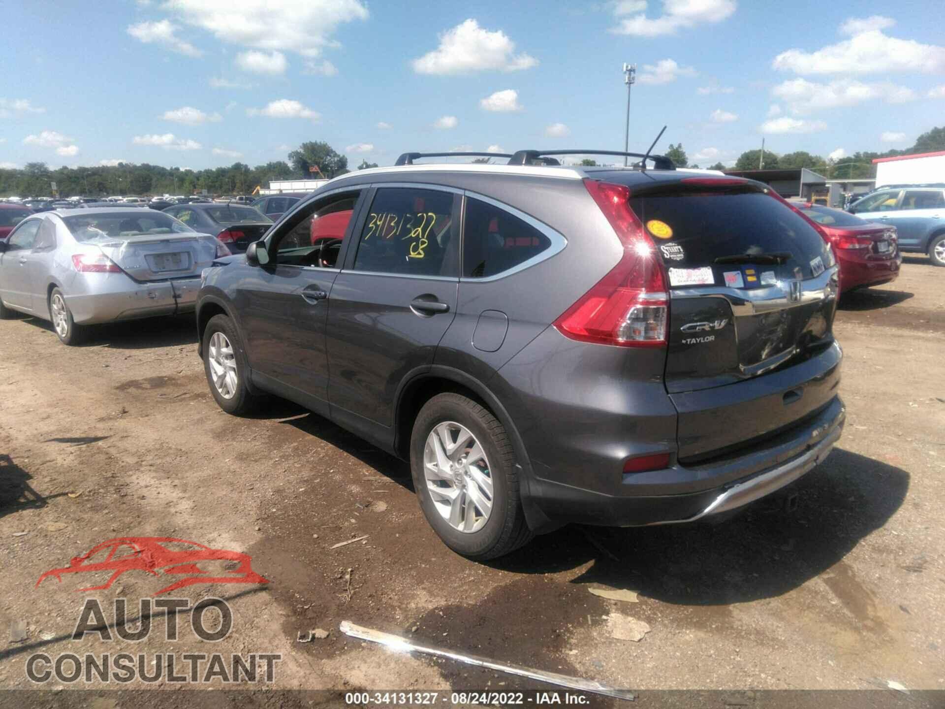 HONDA CR-V 2016 - 2HKRM4H50GH643271