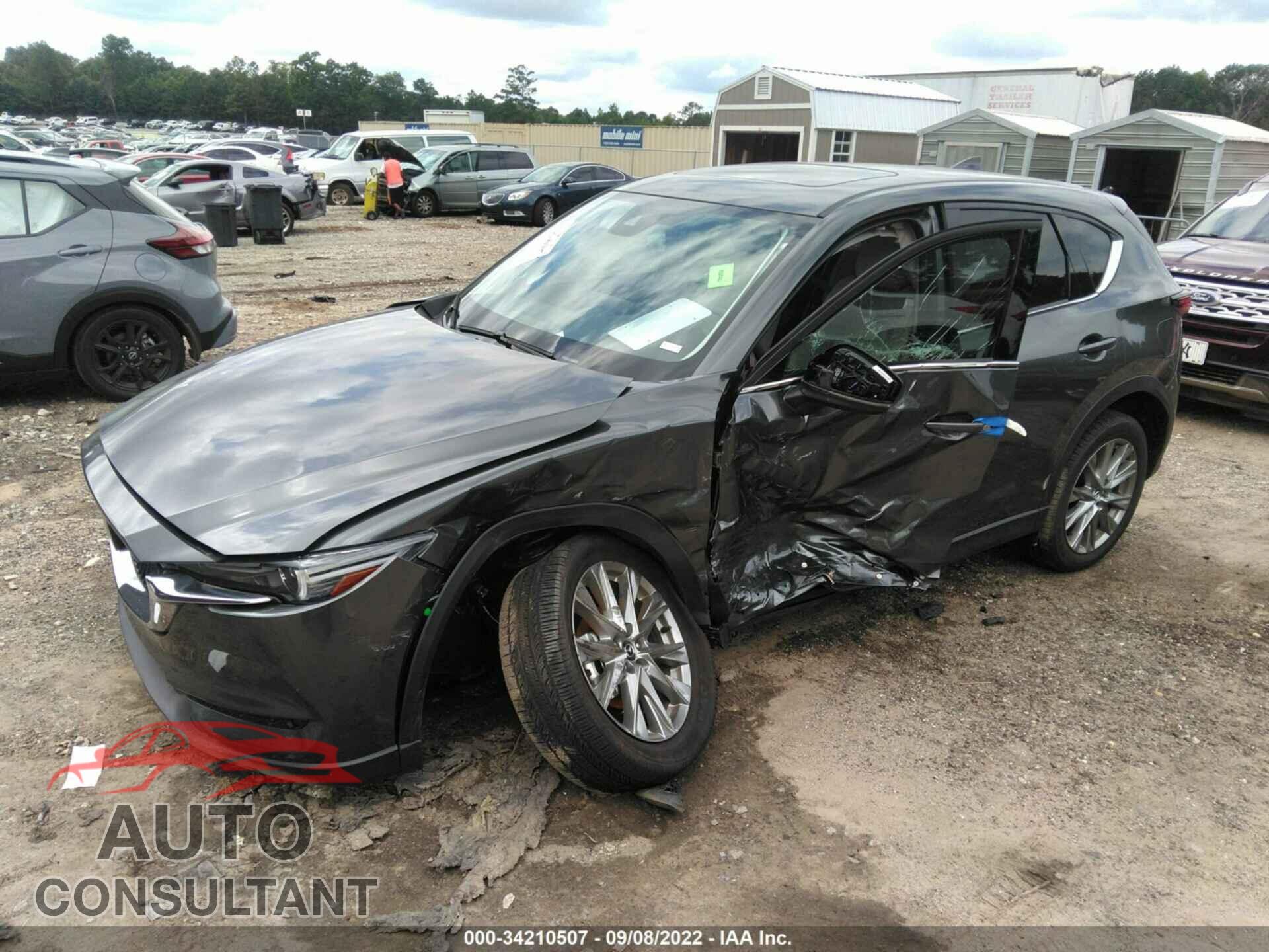 MAZDA CX-5 2021 - JM3KFBDMXM0454625
