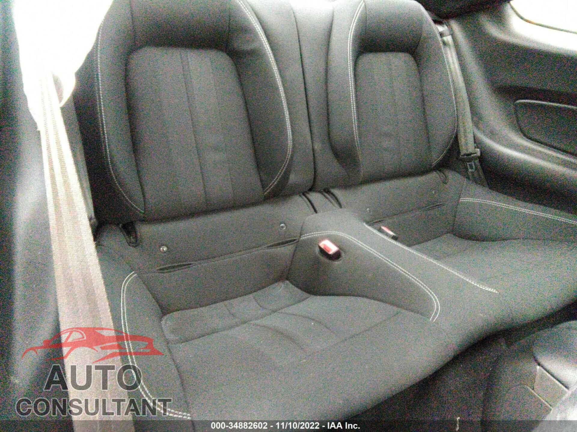 FORD MUSTANG 2020 - 1FA6P8CF6L5182157
