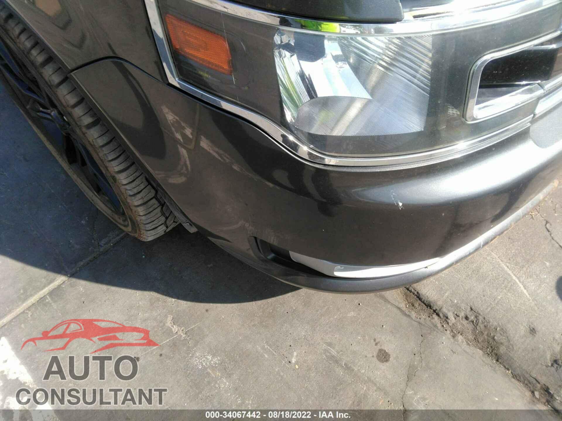 FORD FLEX 2018 - 2FMGK5C83JBA12033