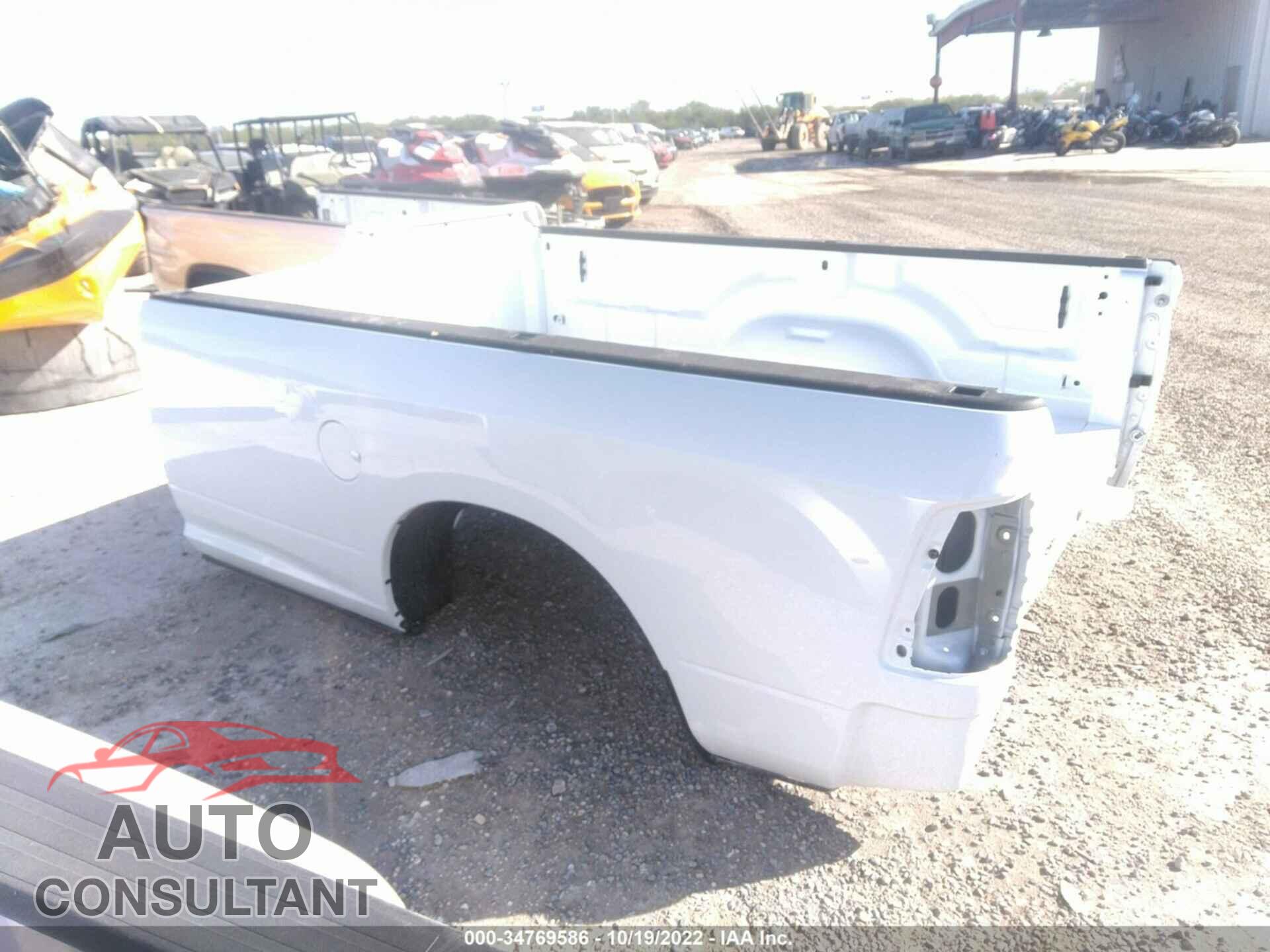 DODGE RAM 2500 2021 - 2021DODGERAM2500 