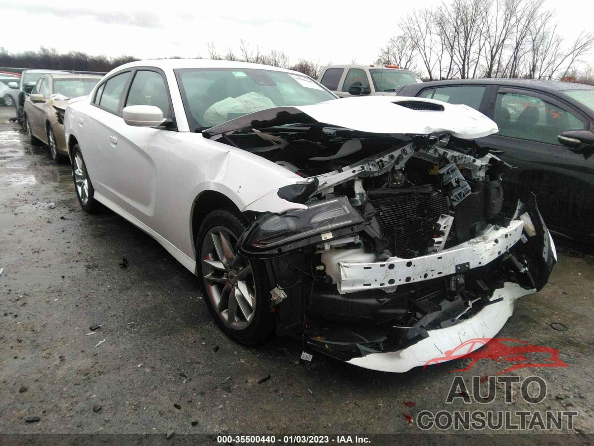 DODGE CHARGER 2021 - 2C3CDXMG3MH501116