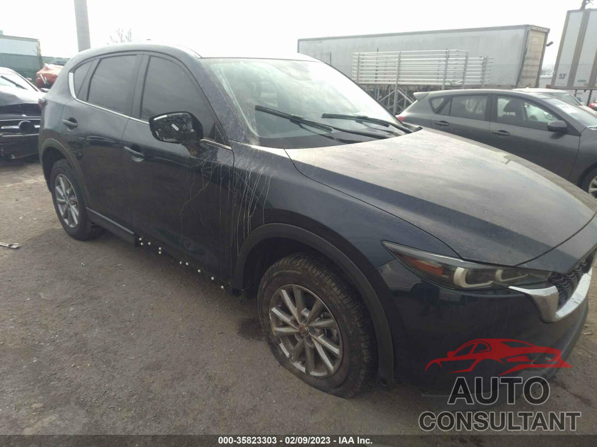 MAZDA CX-5 2022 - JM3KFBBM1N0529779