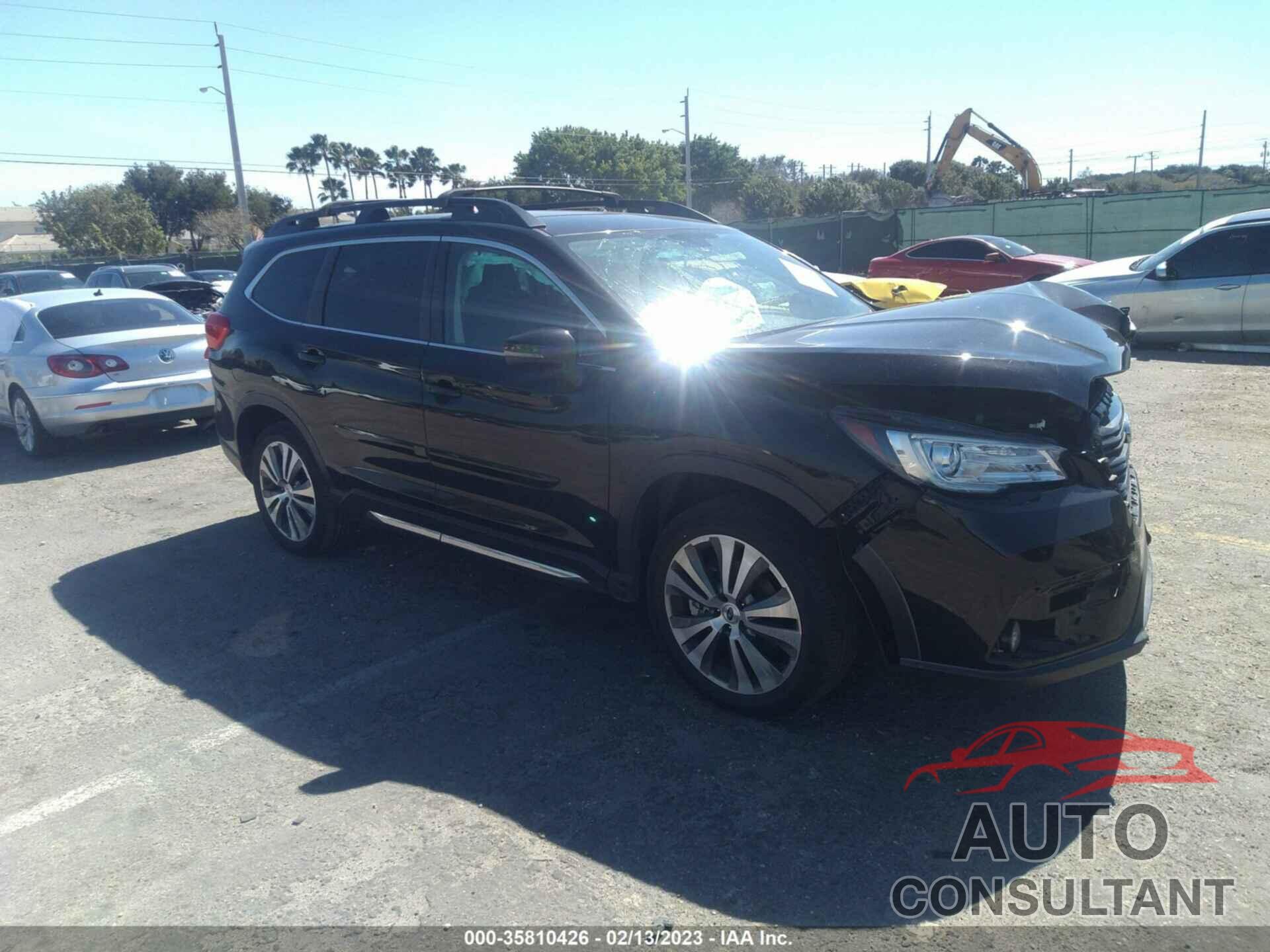 SUBARU ASCENT 2020 - 4S4WMAMD5L3409174