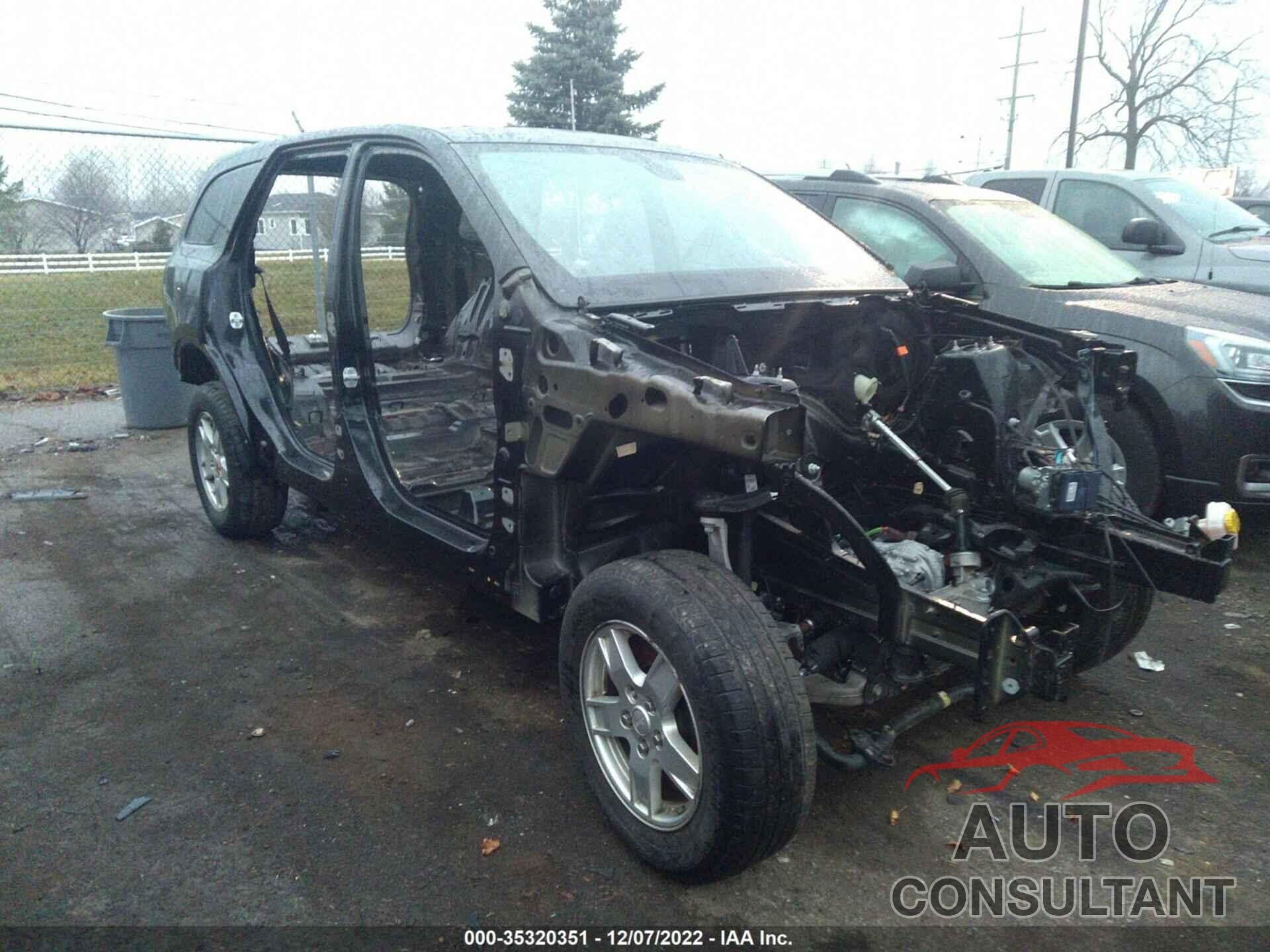 DODGE DURANGO 2021 - 1C4SDJCT4MC697069