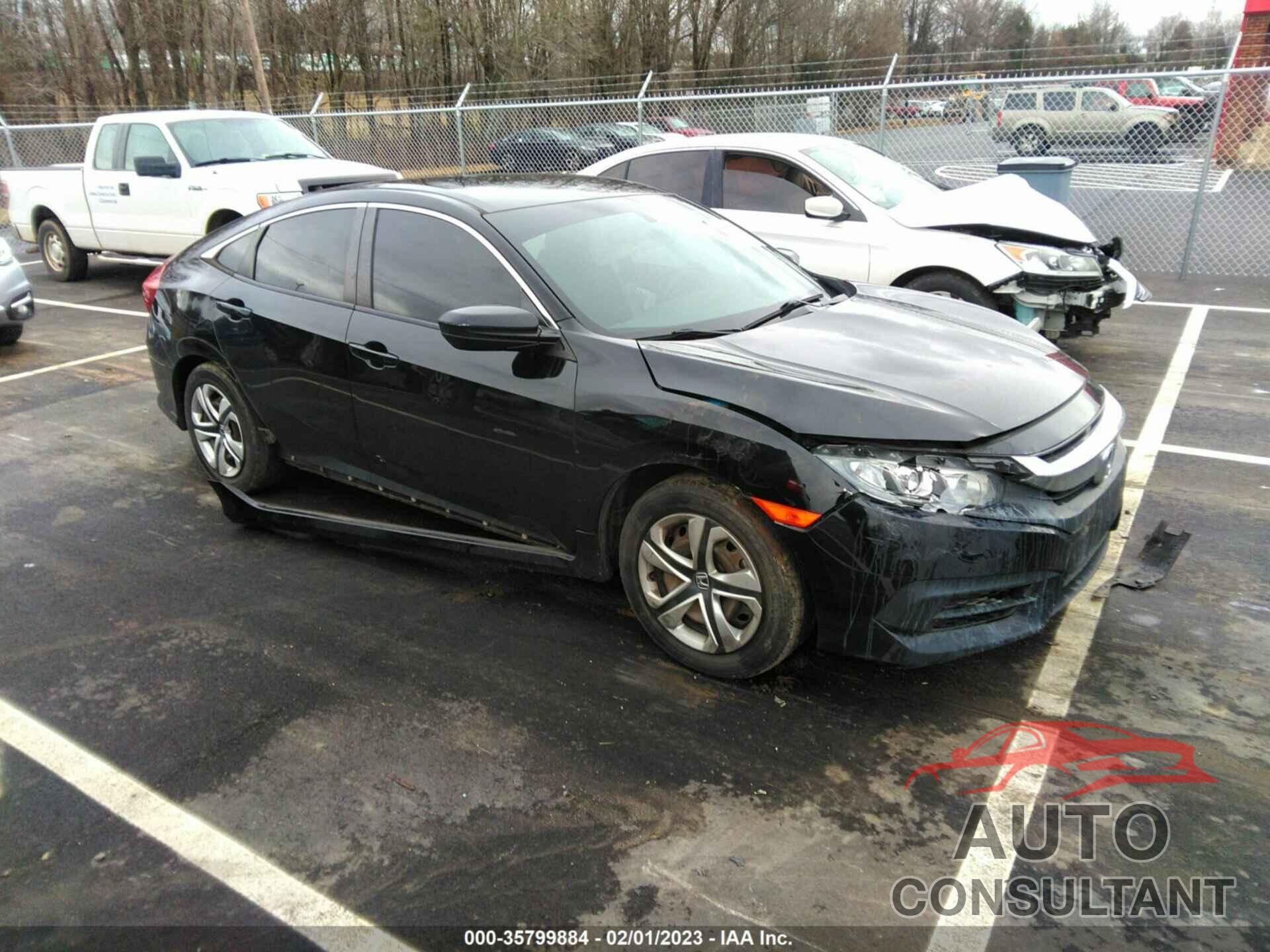 HONDA CIVIC 2016 - 19XFC2F50GE029371