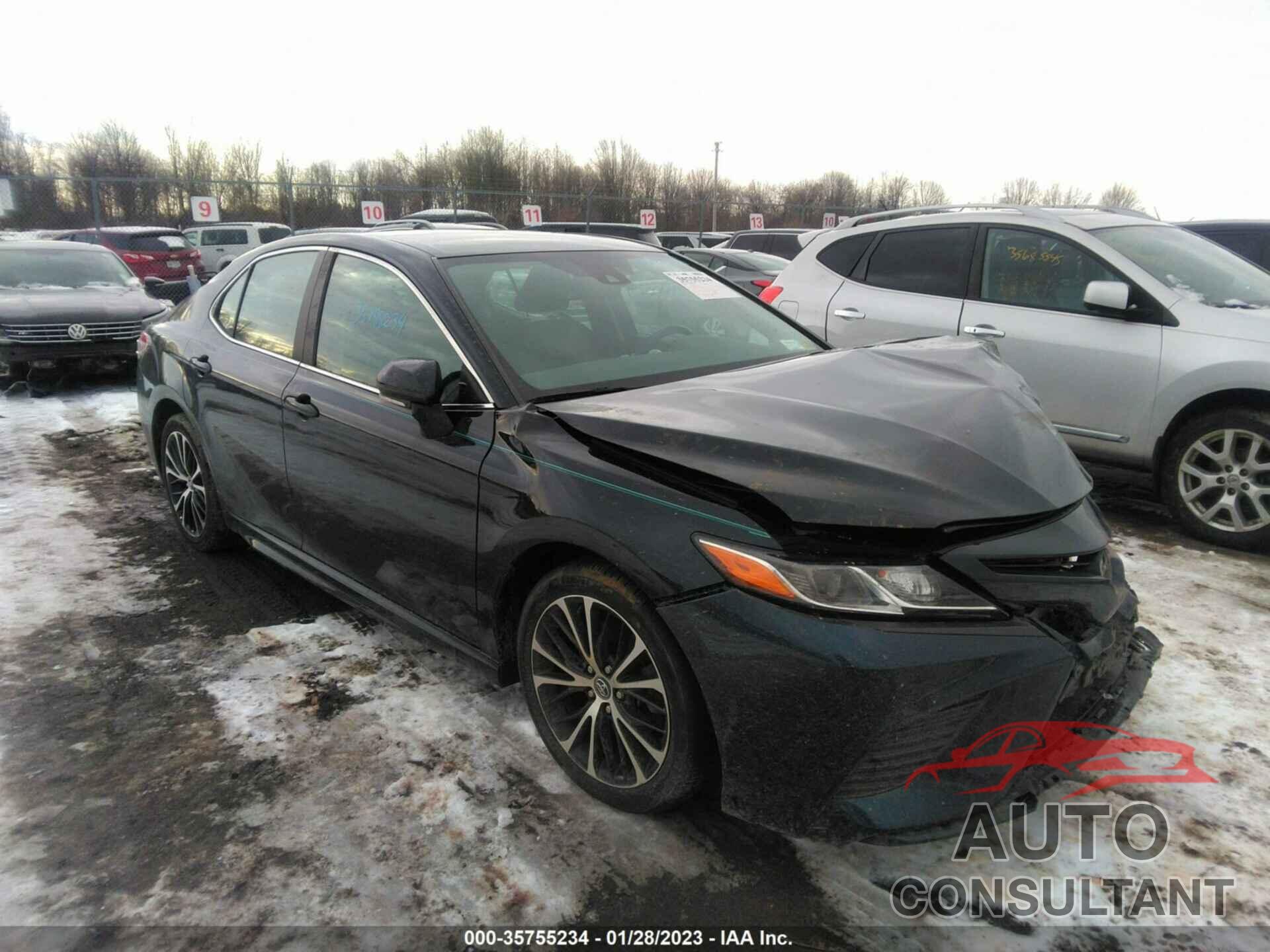 TOYOTA CAMRY 2020 - 4T1M11AK2LU905658