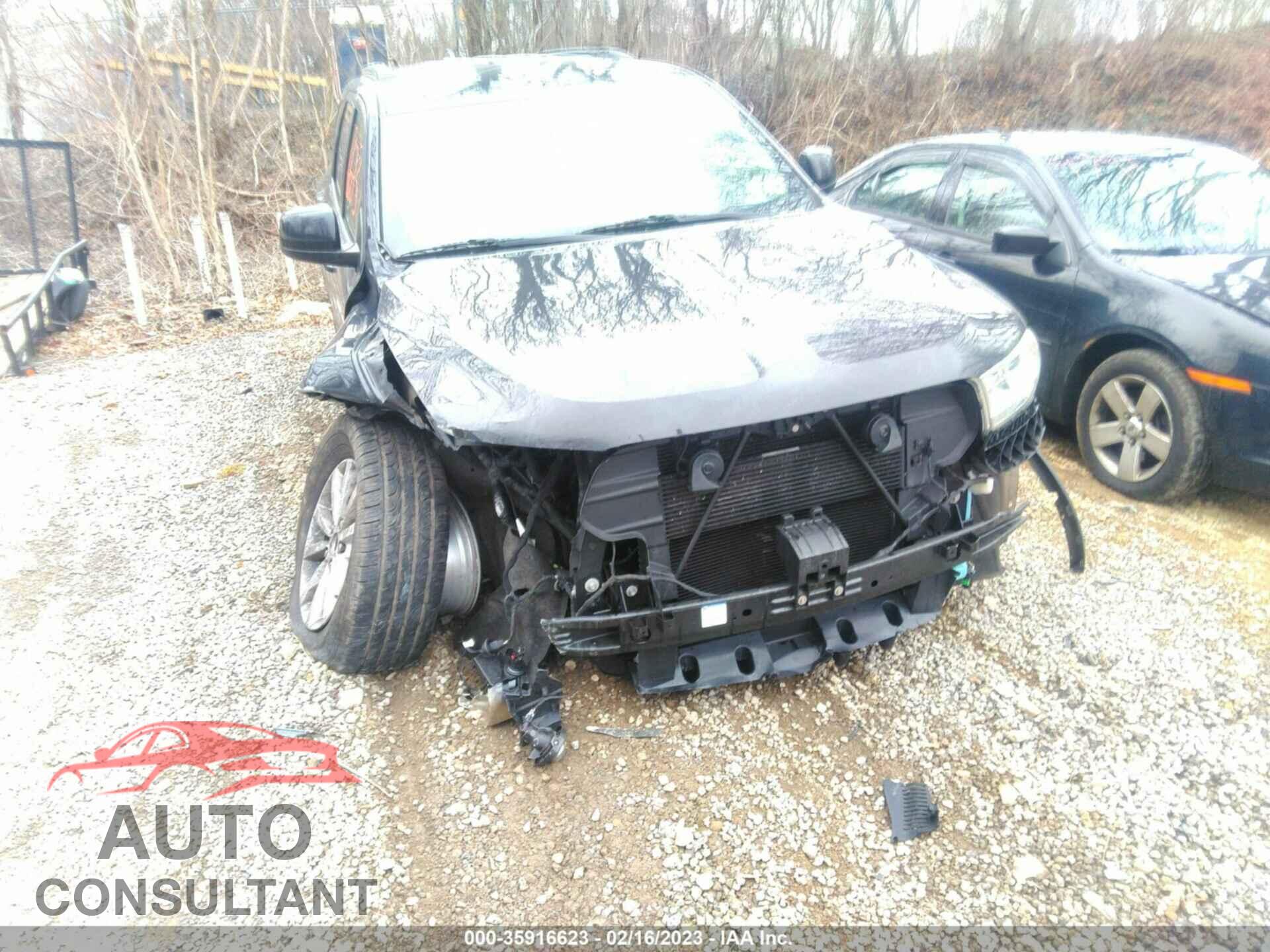 DODGE DURANGO 2019 - 1C4RDJAG3KC534317