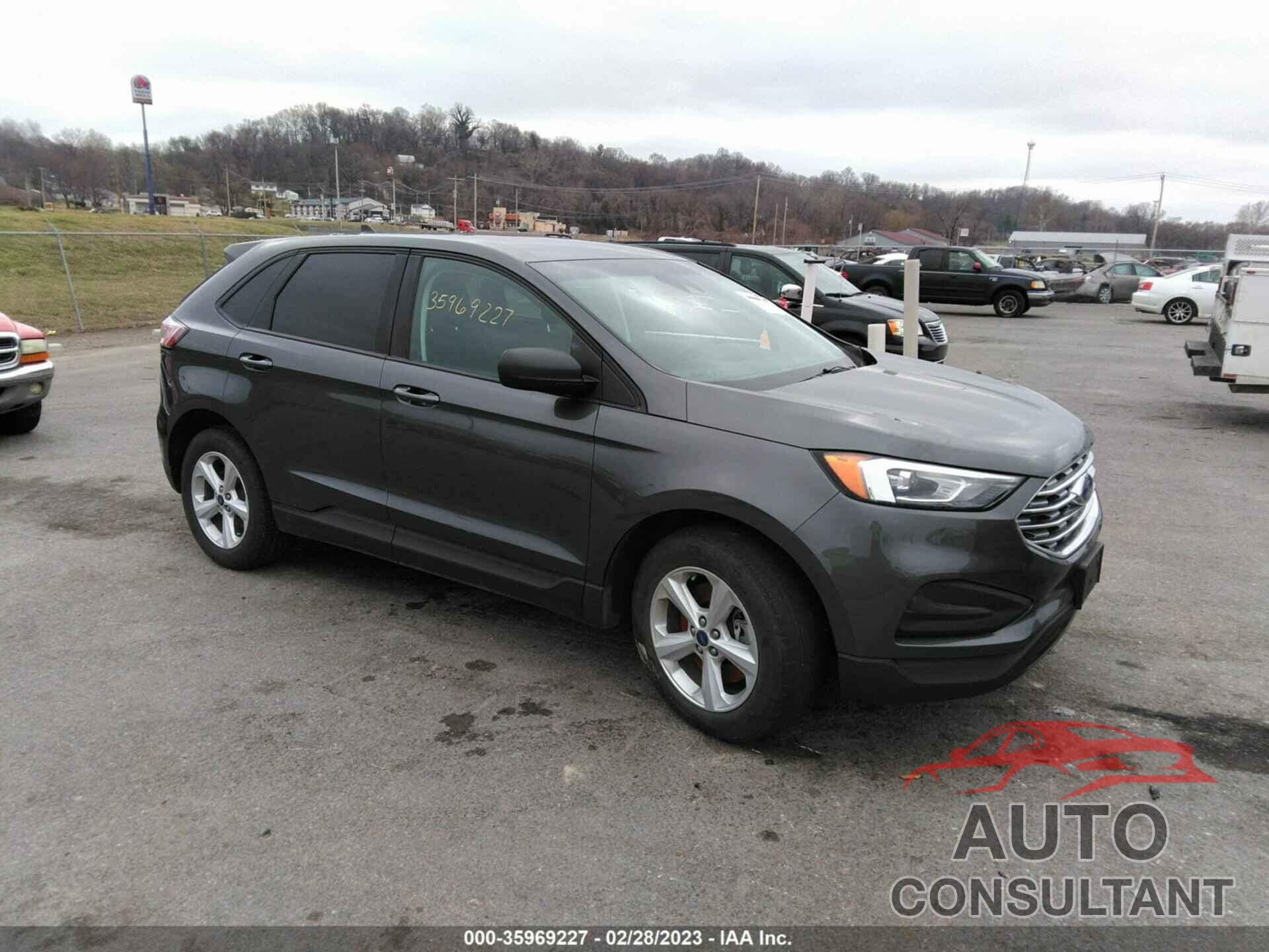 FORD EDGE 2020 - 2FMPK4G90LBA42770