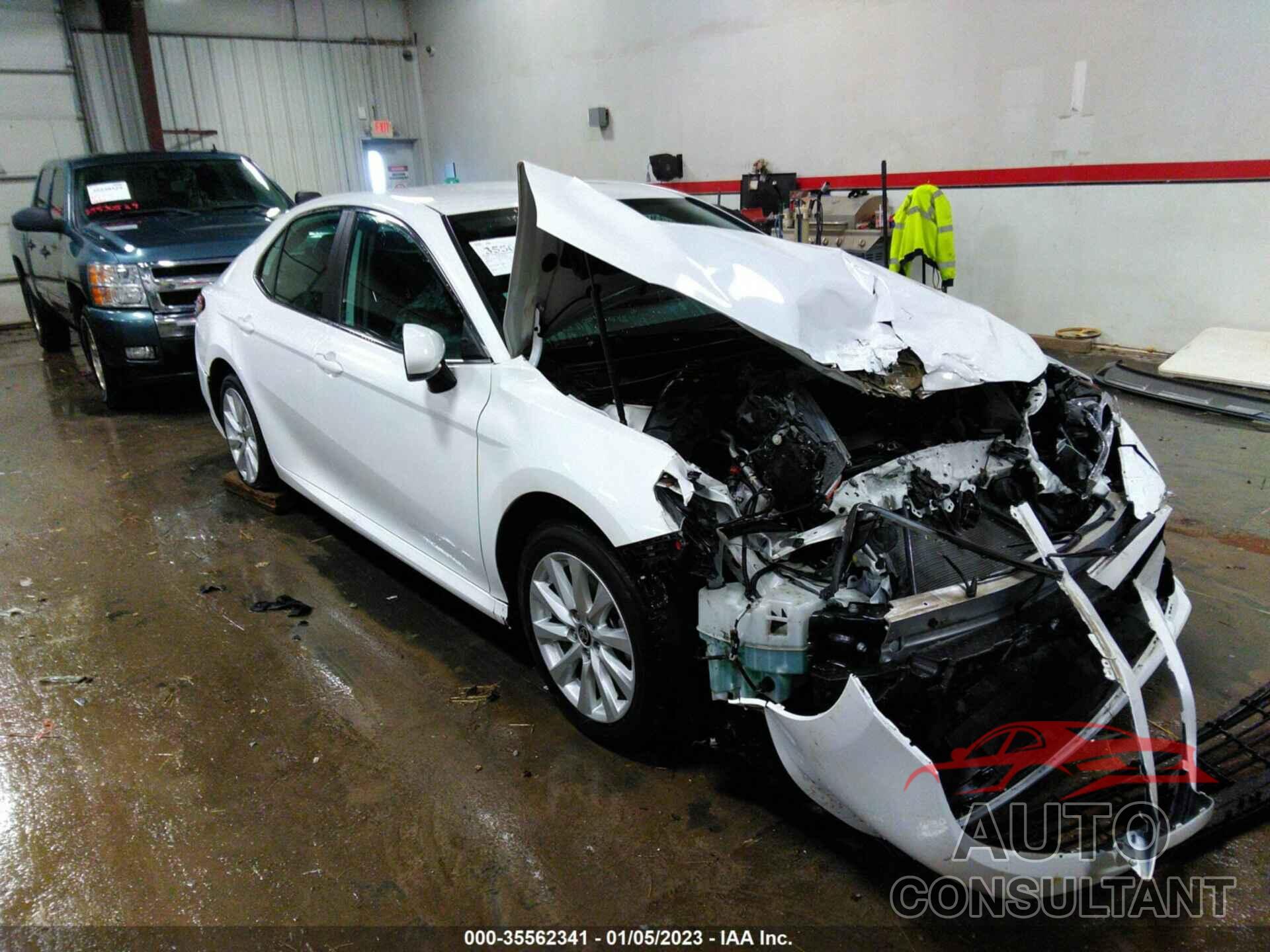 TOYOTA CAMRY 2020 - 4T1C11AK7LU959548