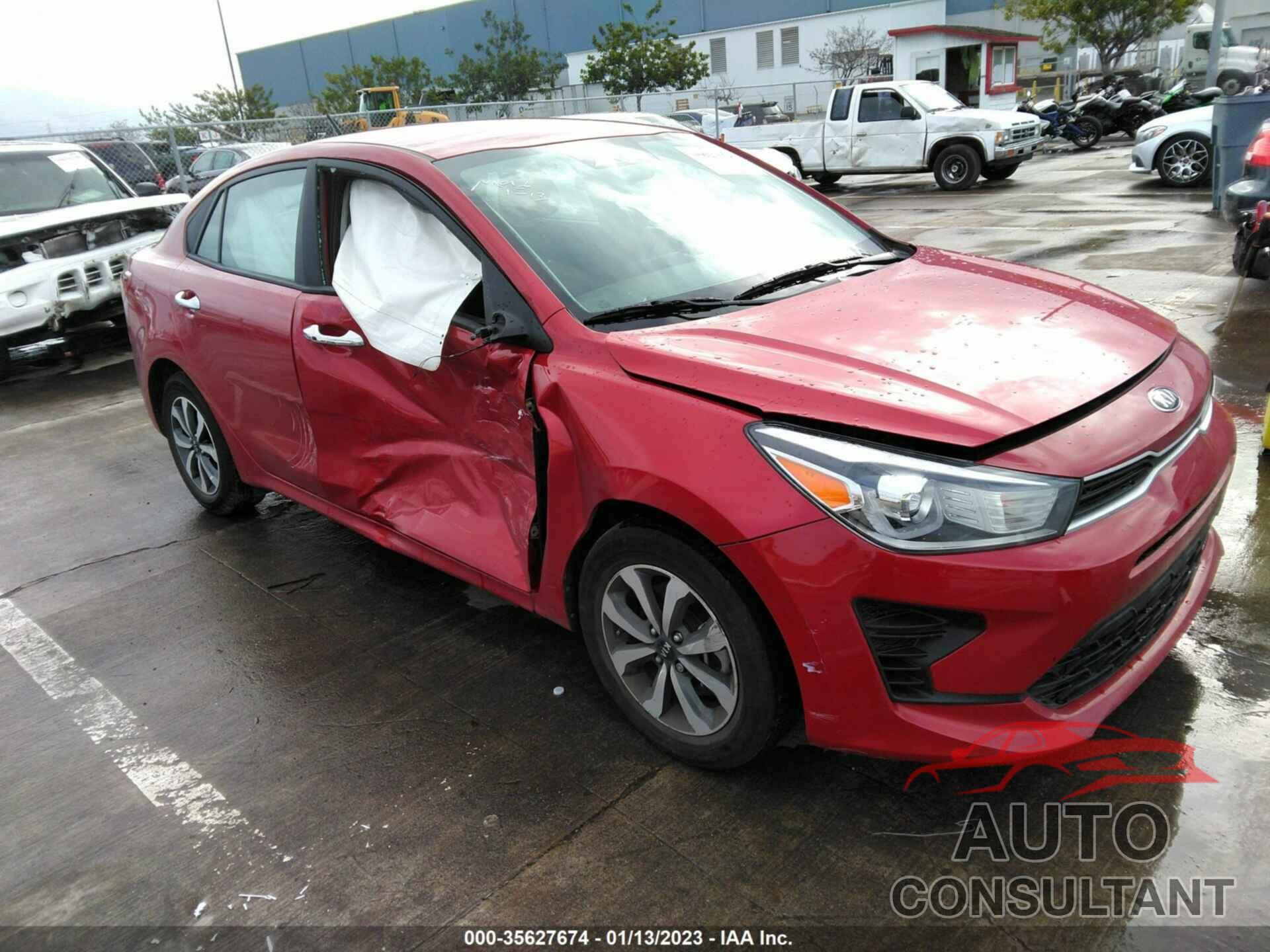 KIA RIO 2021 - 3KPA24AD7ME425316