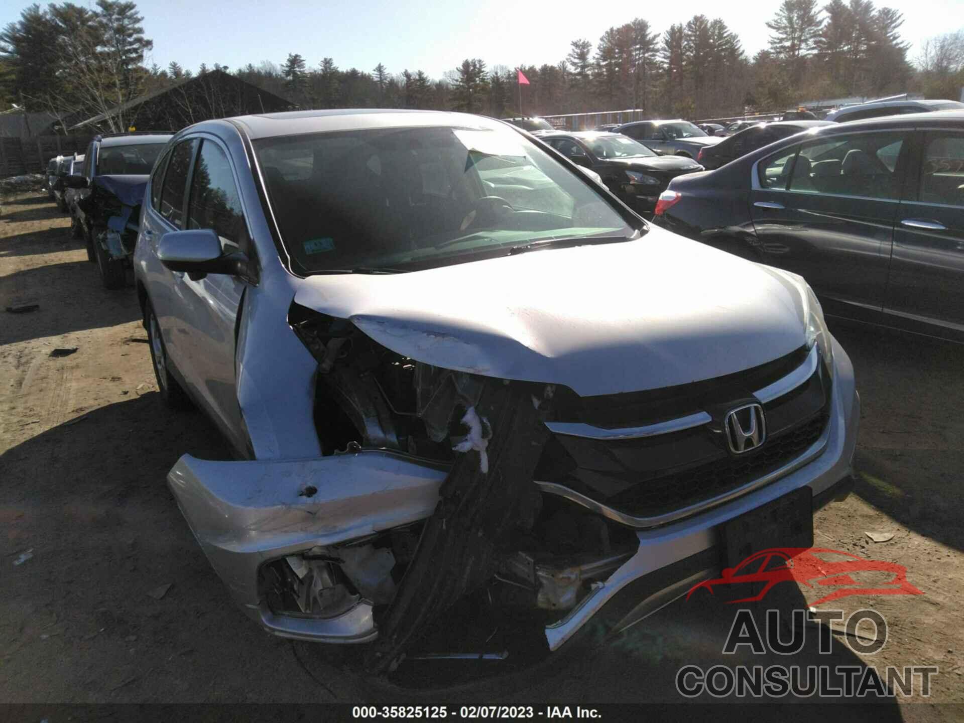 HONDA CR-V 2016 - 2HKRM4H55GH664214