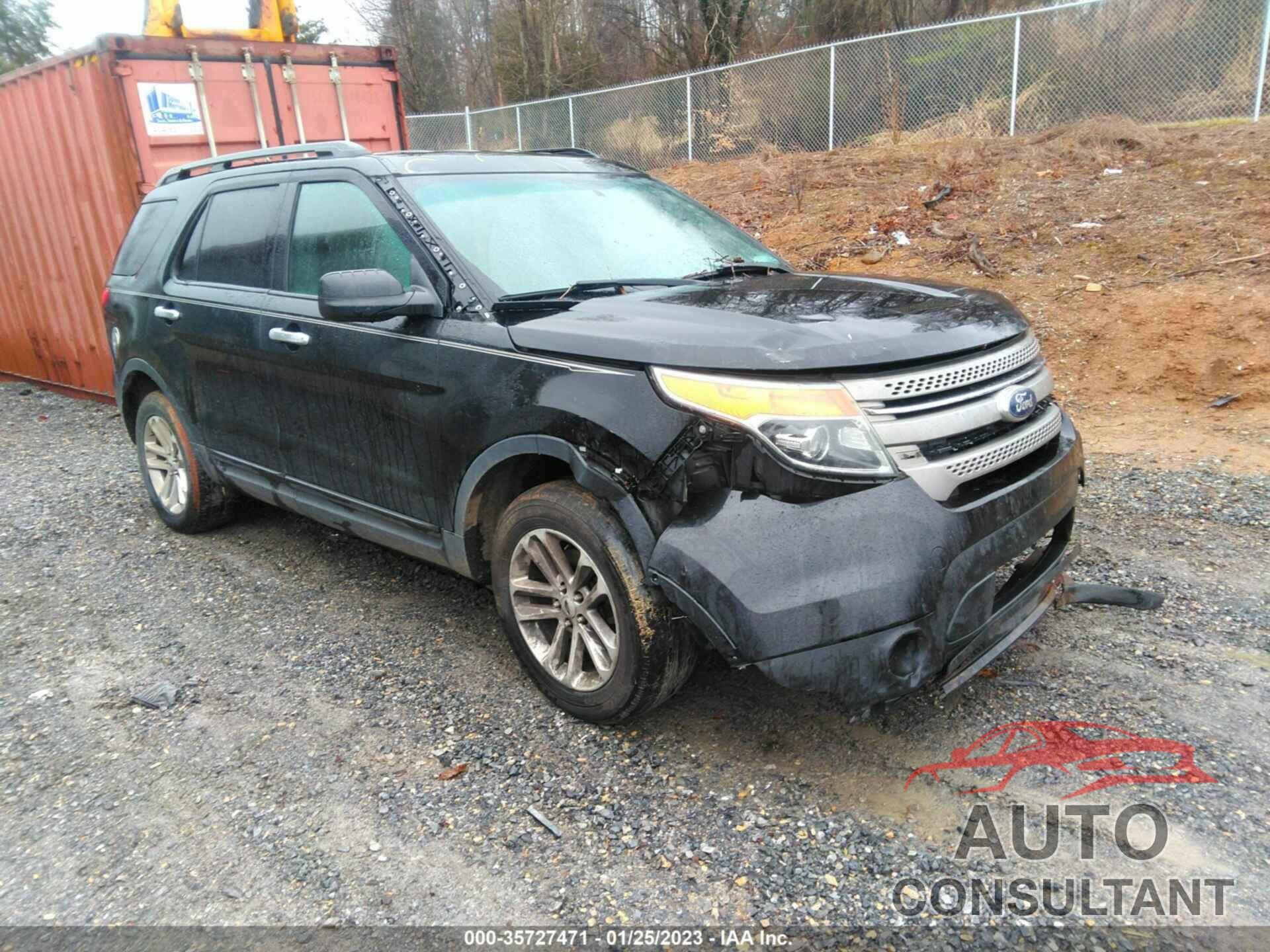 FORD EXPLORER 2015 - 1FM5K8B84FGA30714