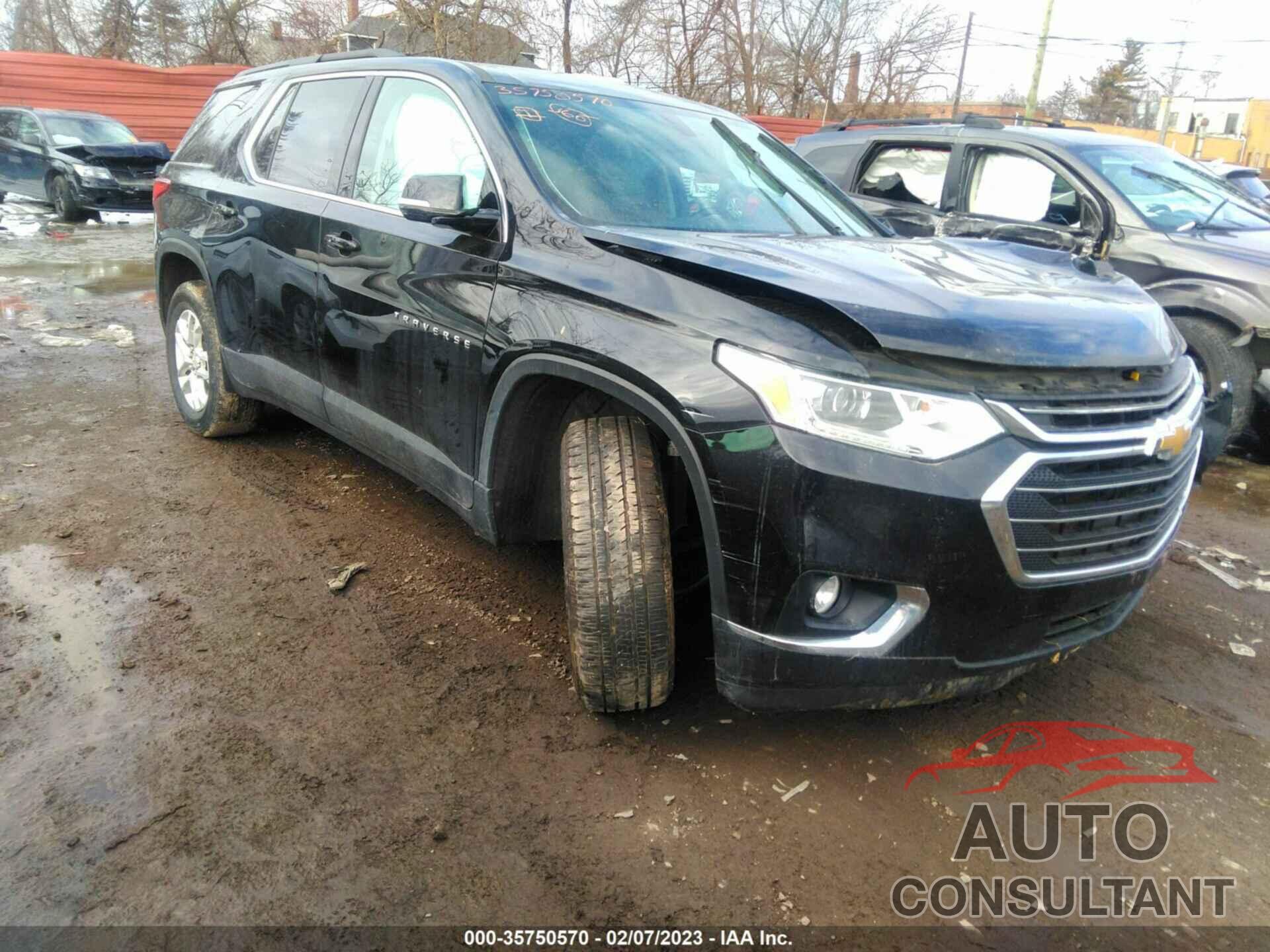 CHEVROLET TRAVERSE 2019 - 1GNERGKW9KJ115674