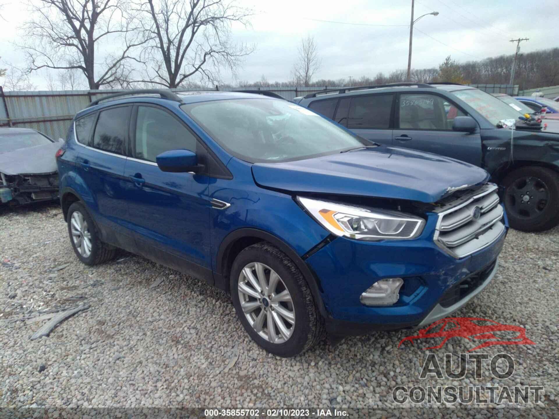 FORD ESCAPE 2019 - 1FMCU0HD7KUA76847