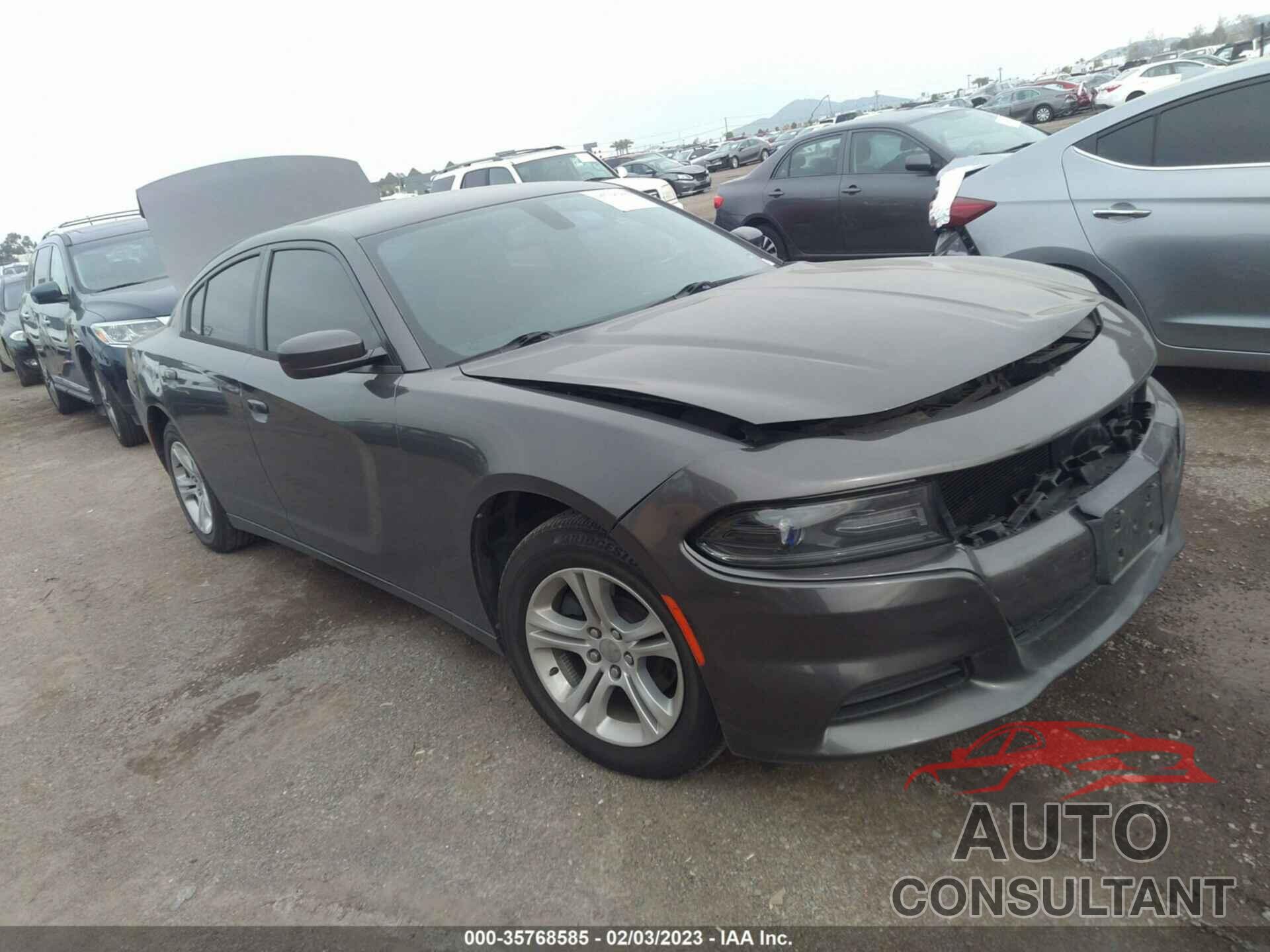 DODGE CHARGER 2016 - 2C3CDXBG0GH122890